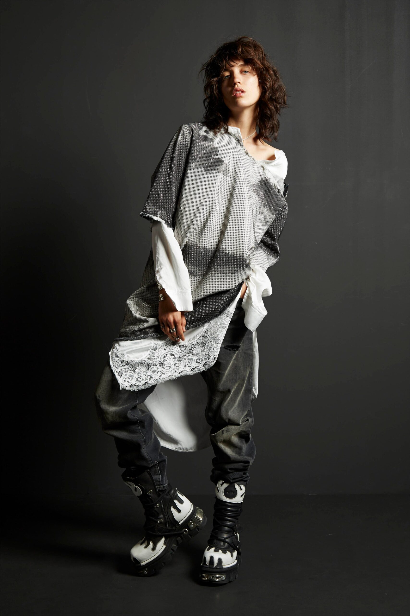 Faith Connexion S/S 16 Look 7