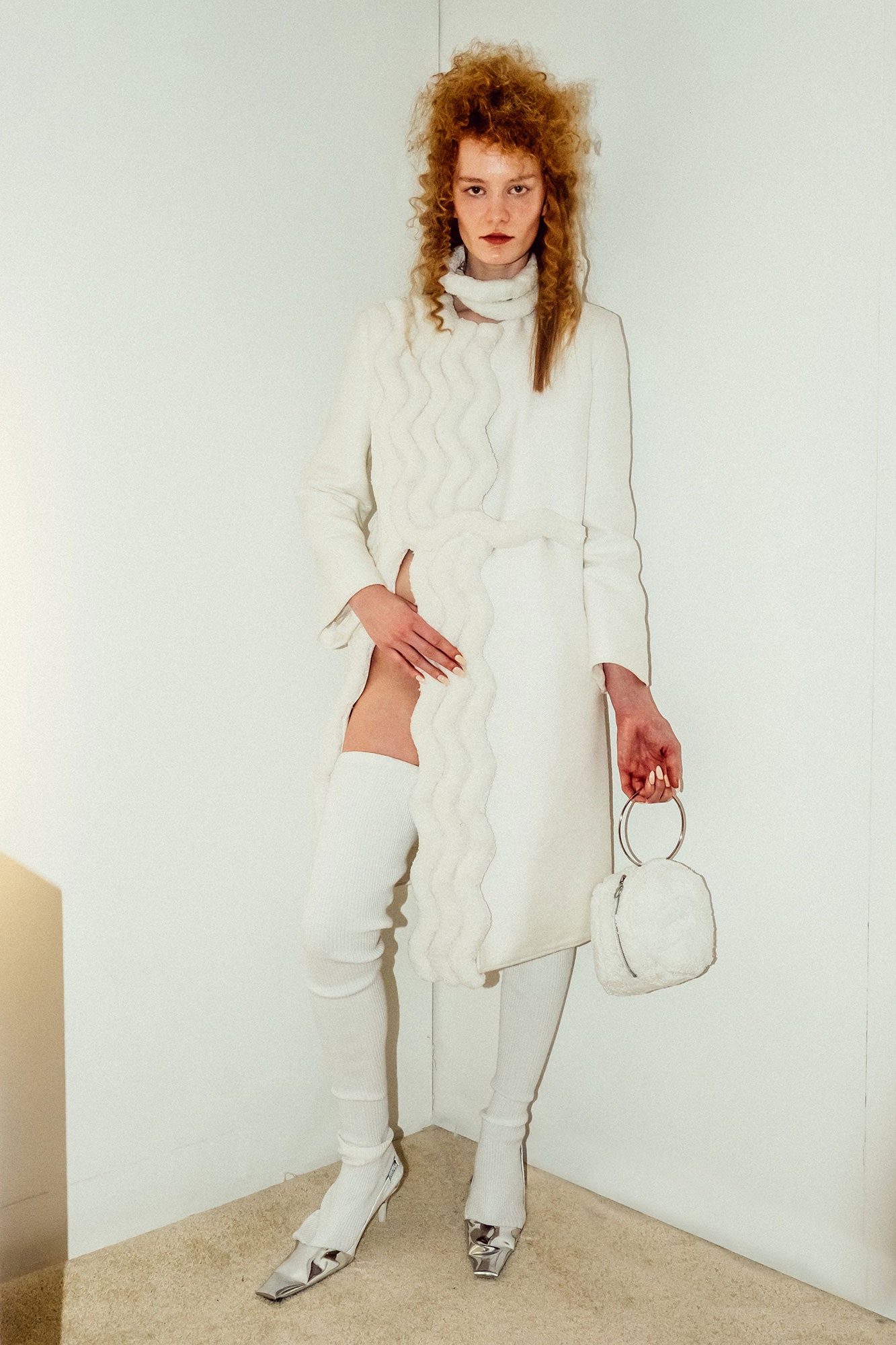Faustine Steinmetz F/W 16 Look 7