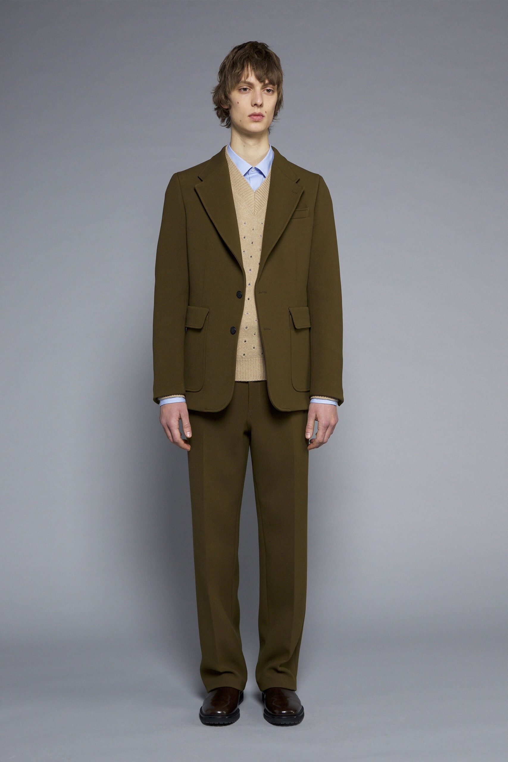 Fay F/W 18 Look 7