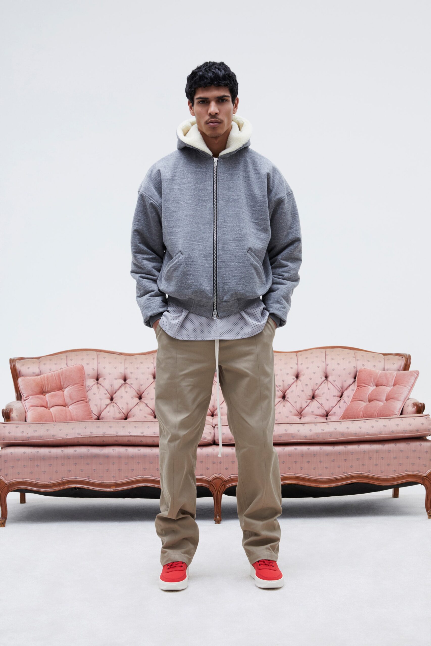 Fear of God F/W 17 Menswear Look 7