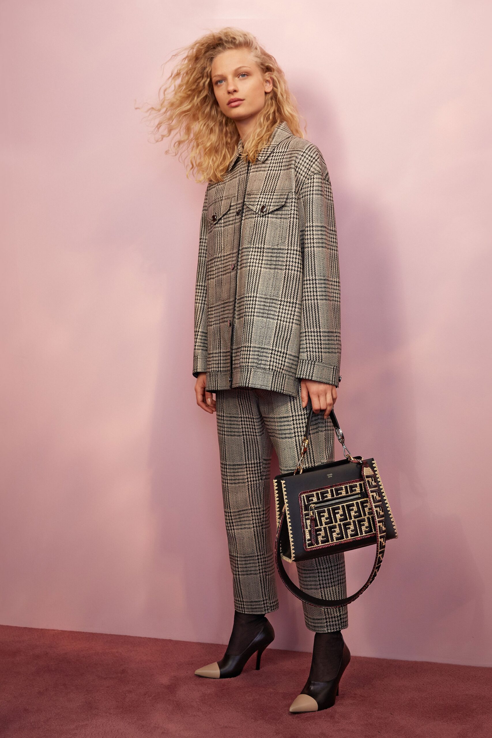 Fendi Resort 18 Look 7