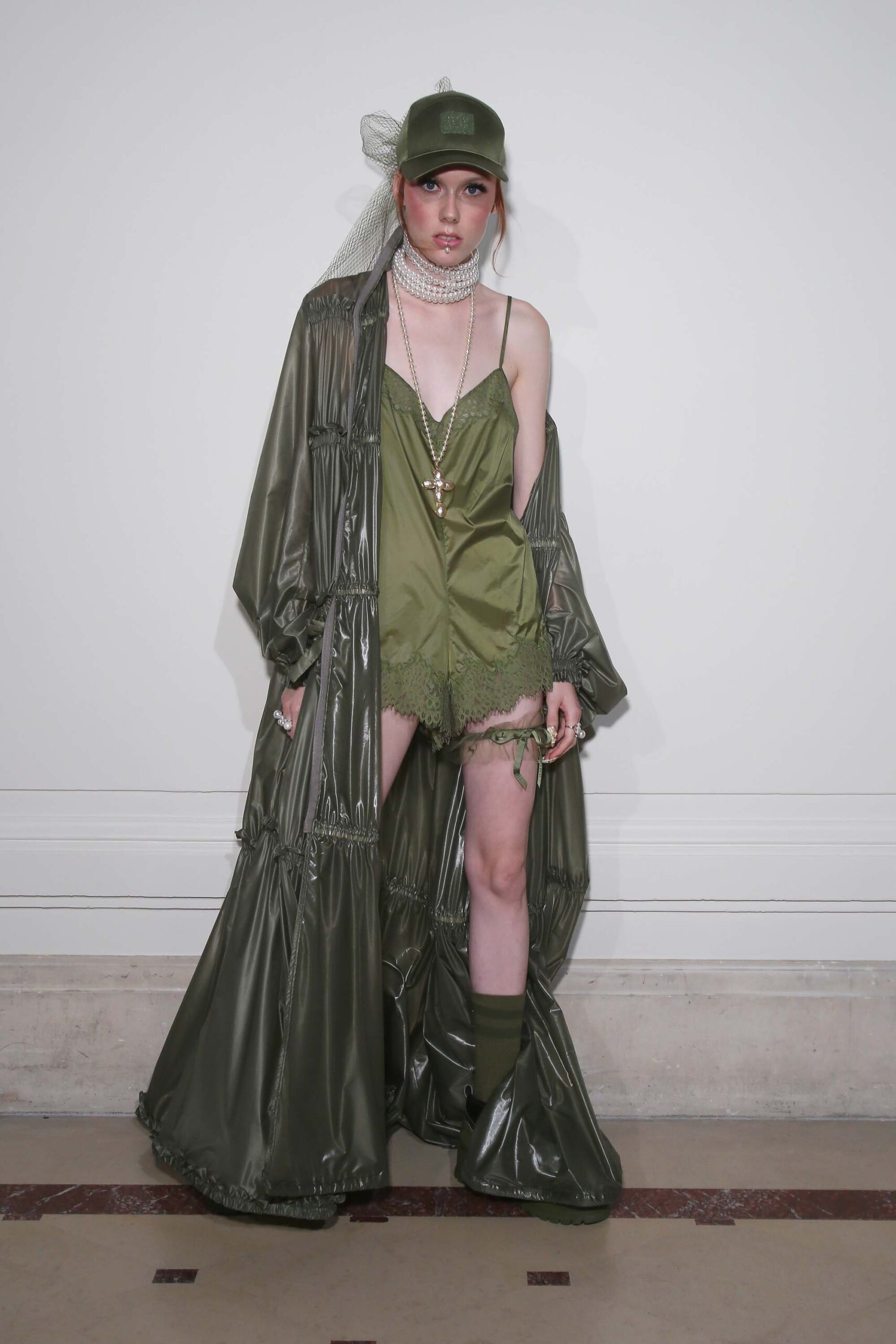 Fenty x Puma S/S 17 Look 7