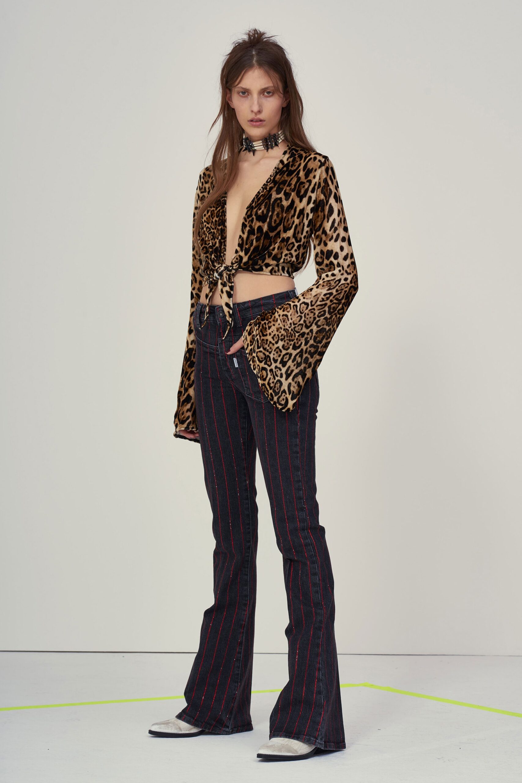 Filles à Papa F/W 18 Look 7
