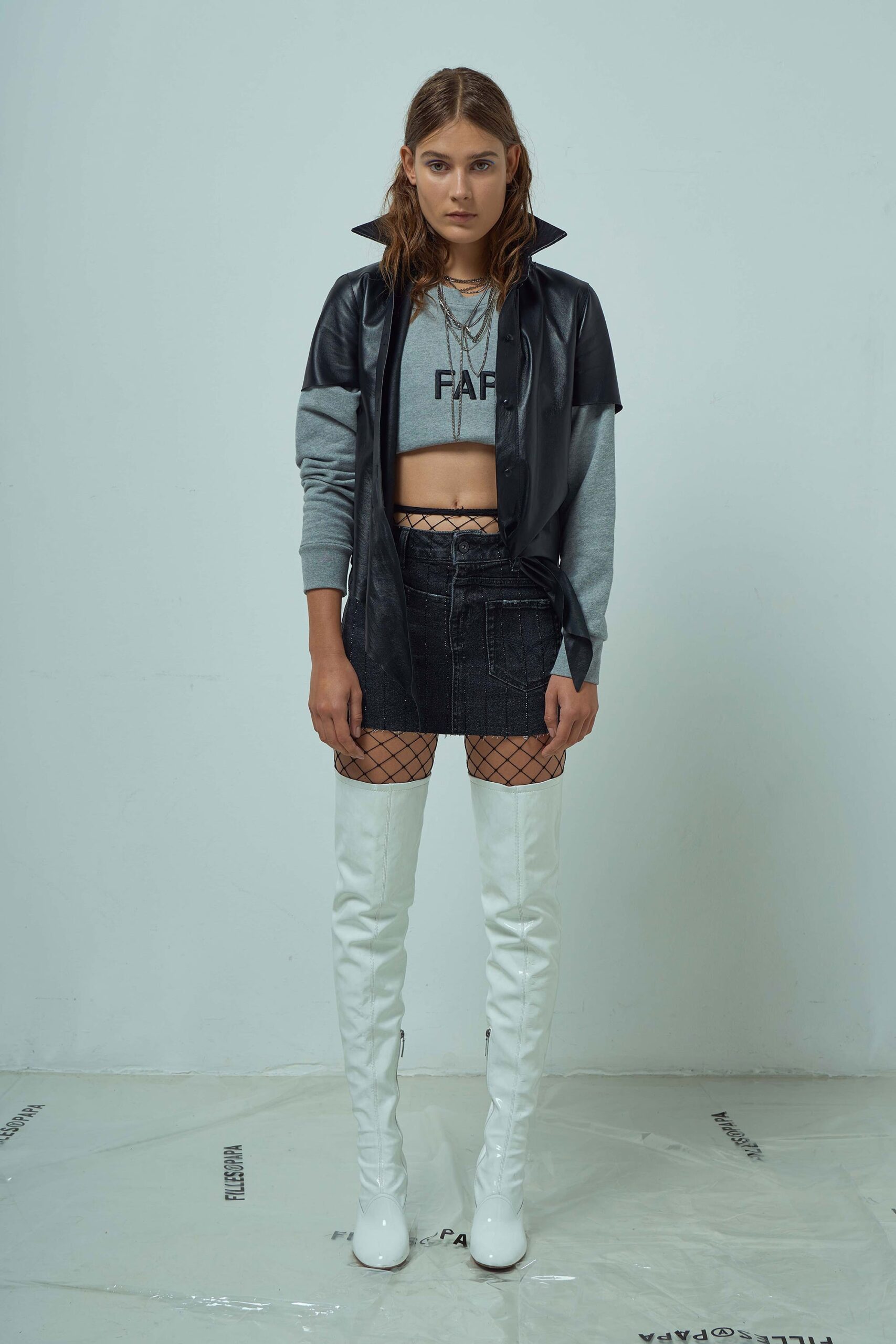 Filles à Papa S/S 18 Look 7