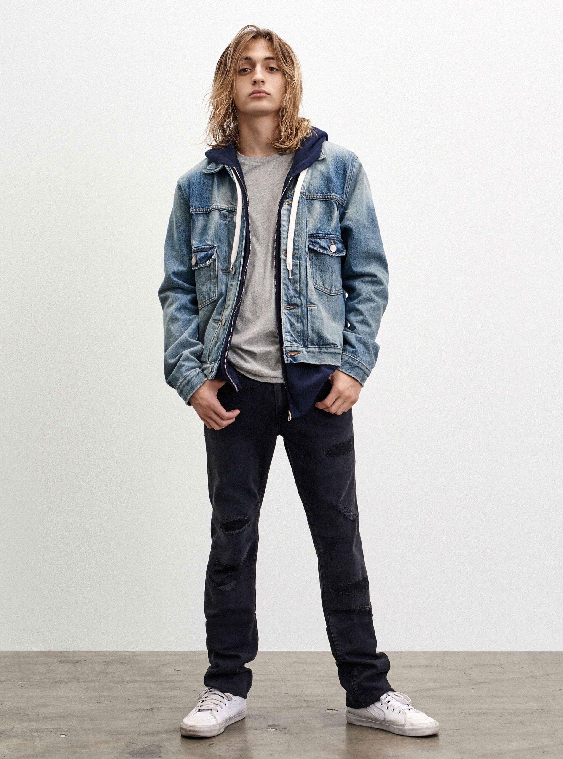 Frame F/W 17 Menswear Look 7