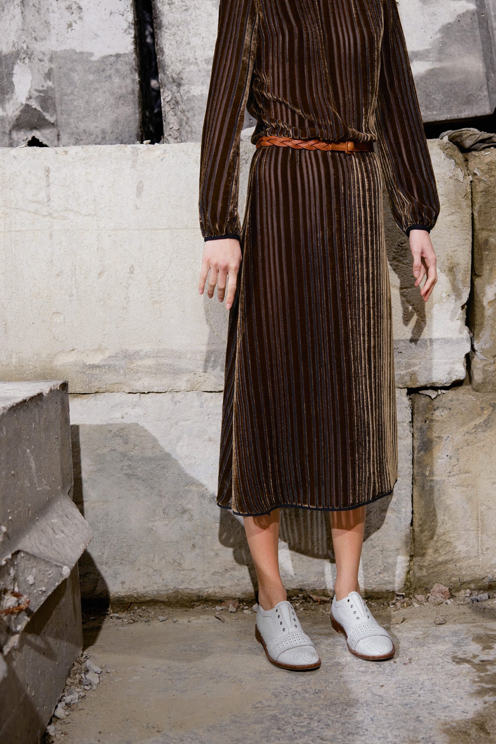 Gabriela Hearst F/W 16 Look 7