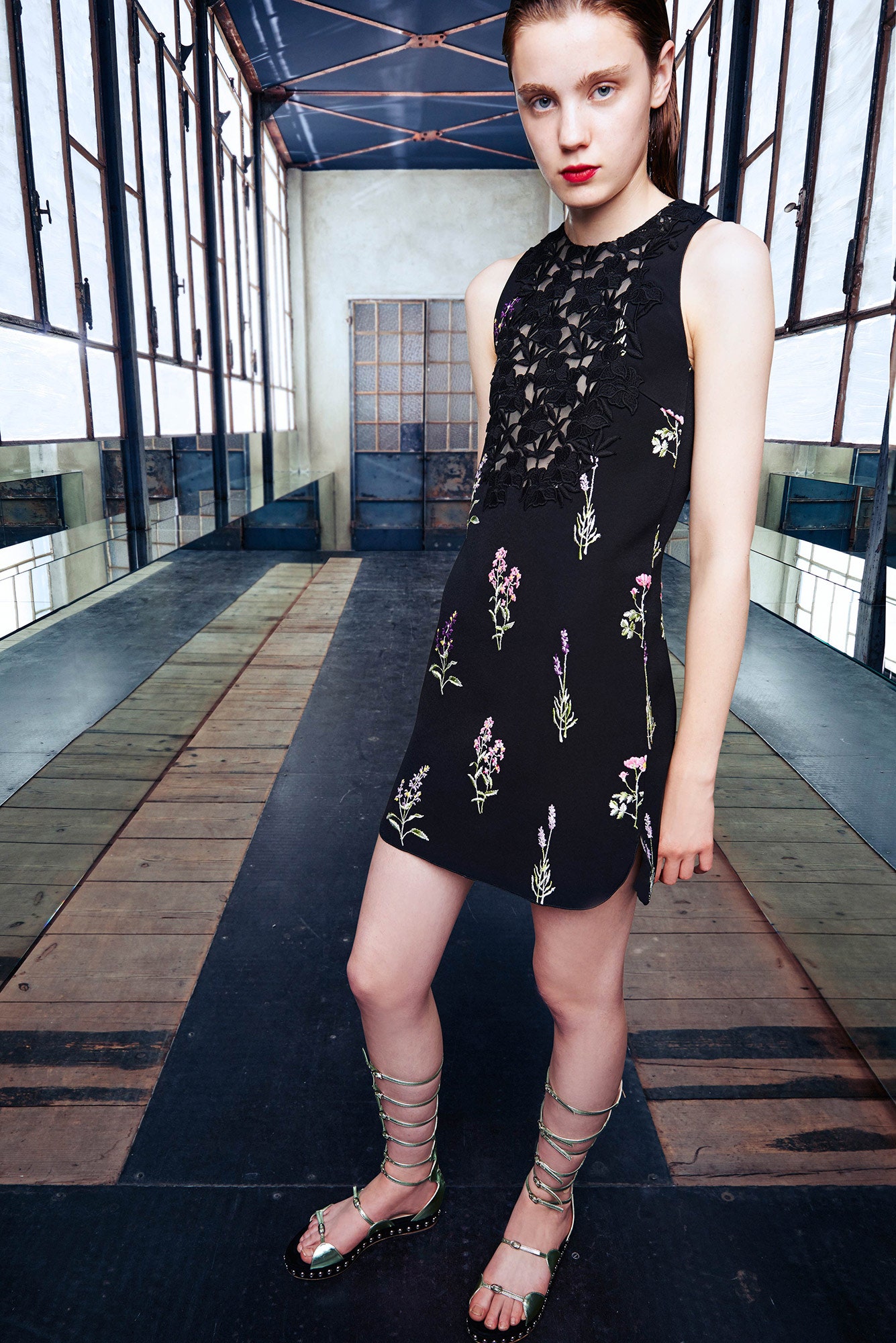 Giambattista Valli Resort 17 Look 7