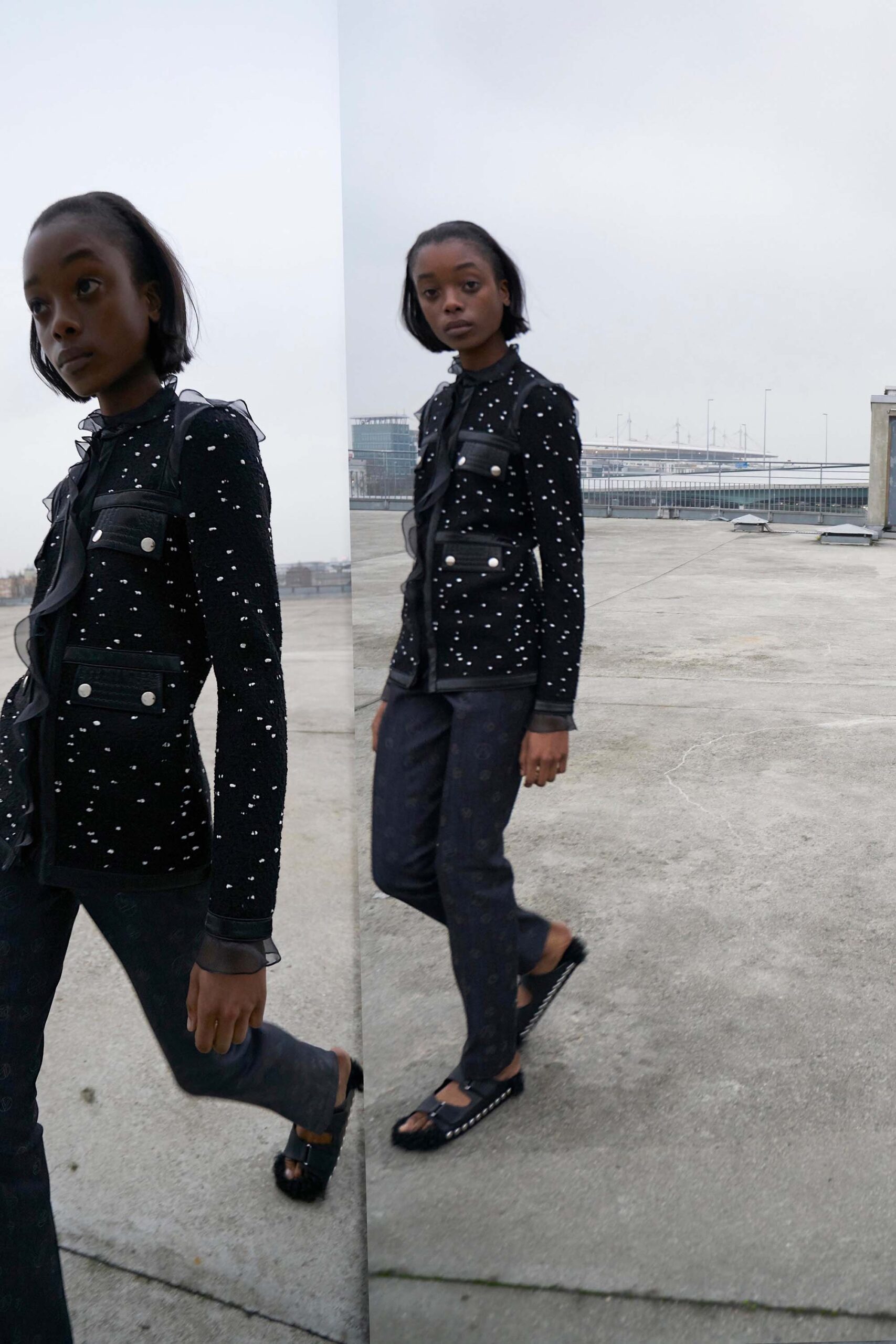 Giambattista Valli F/W 18 Look 7
