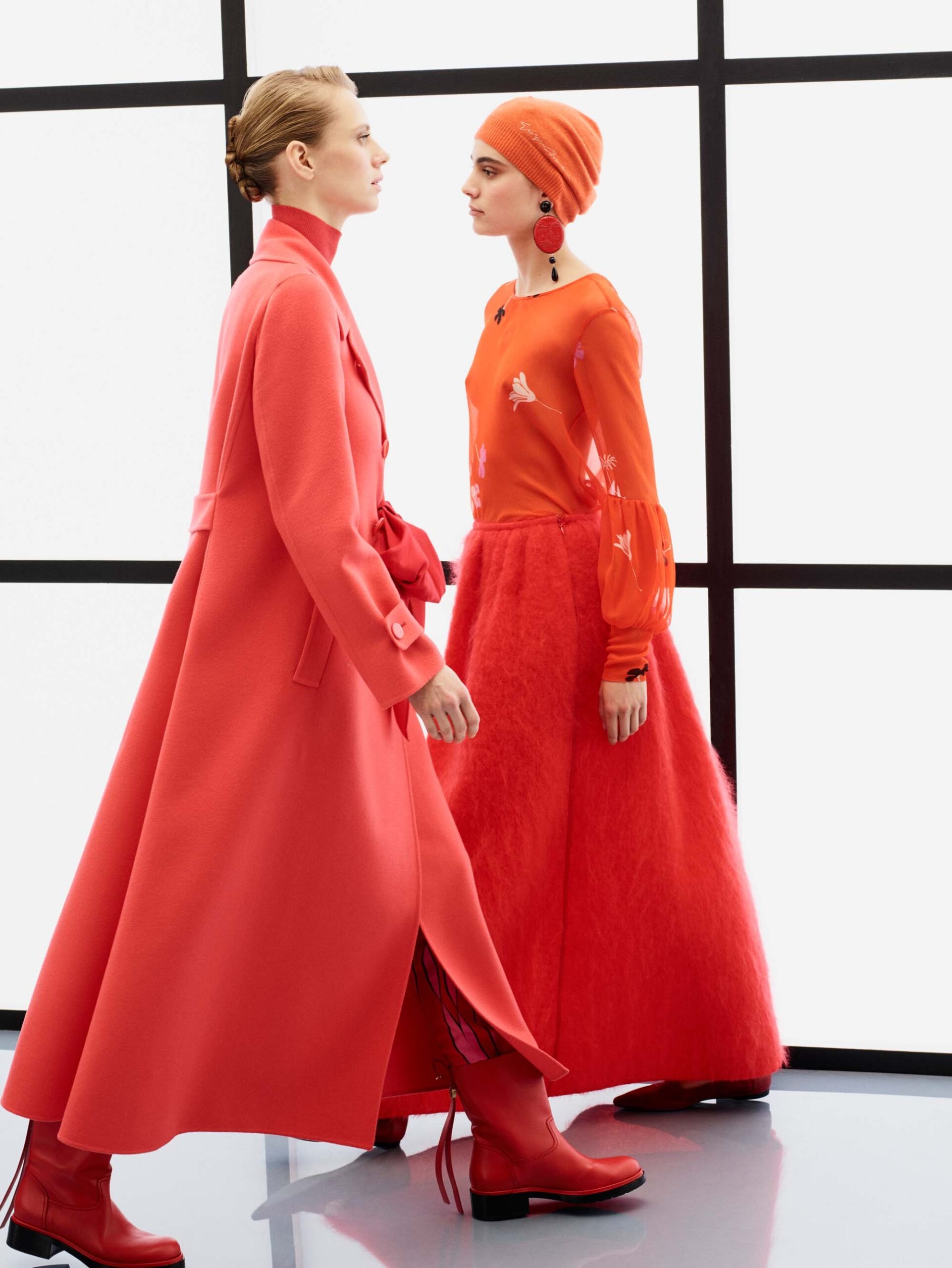 Giorgio Armani F/W 17 Look 7