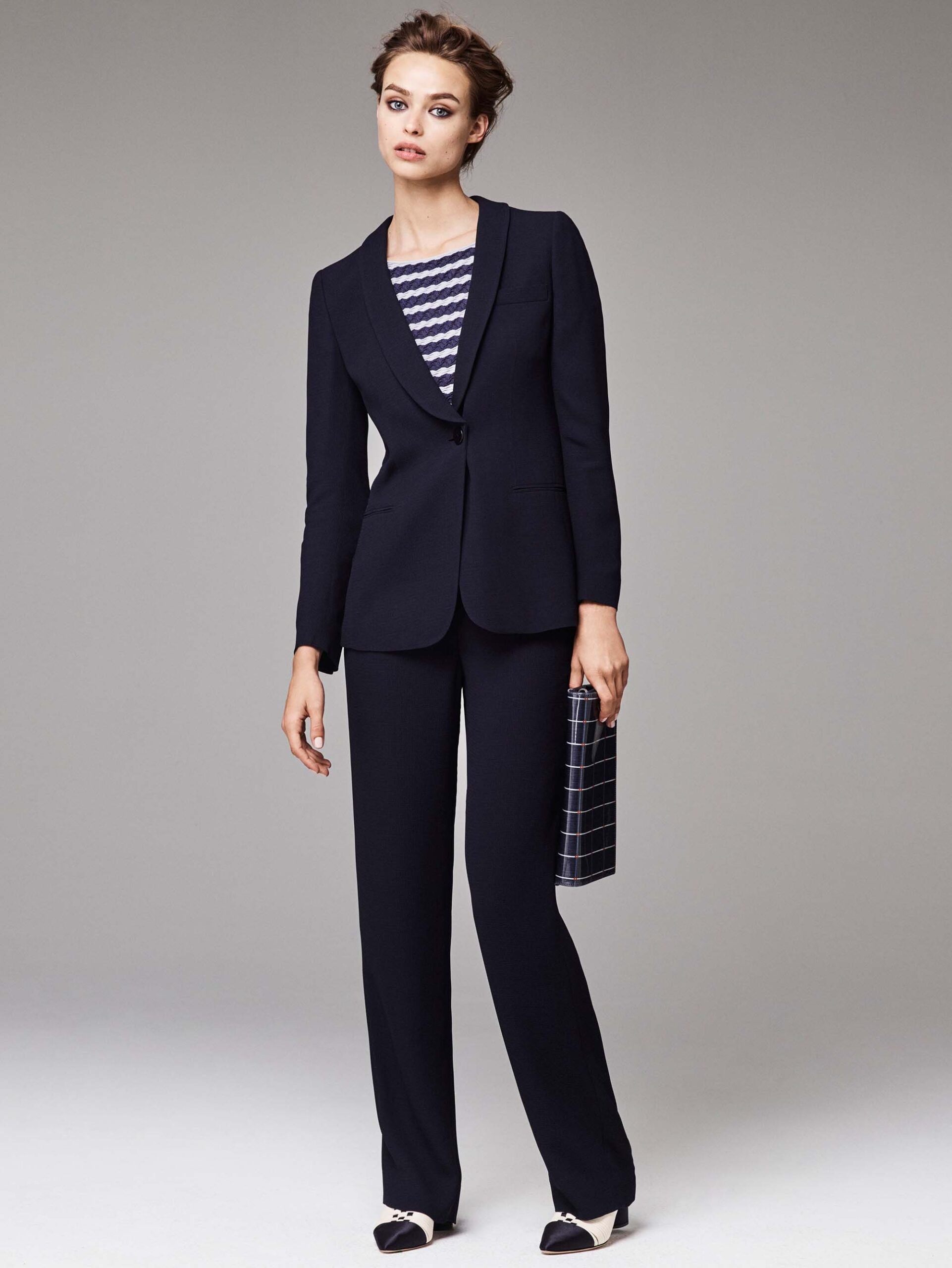 Giorgio Armani Resort 17 Look 7