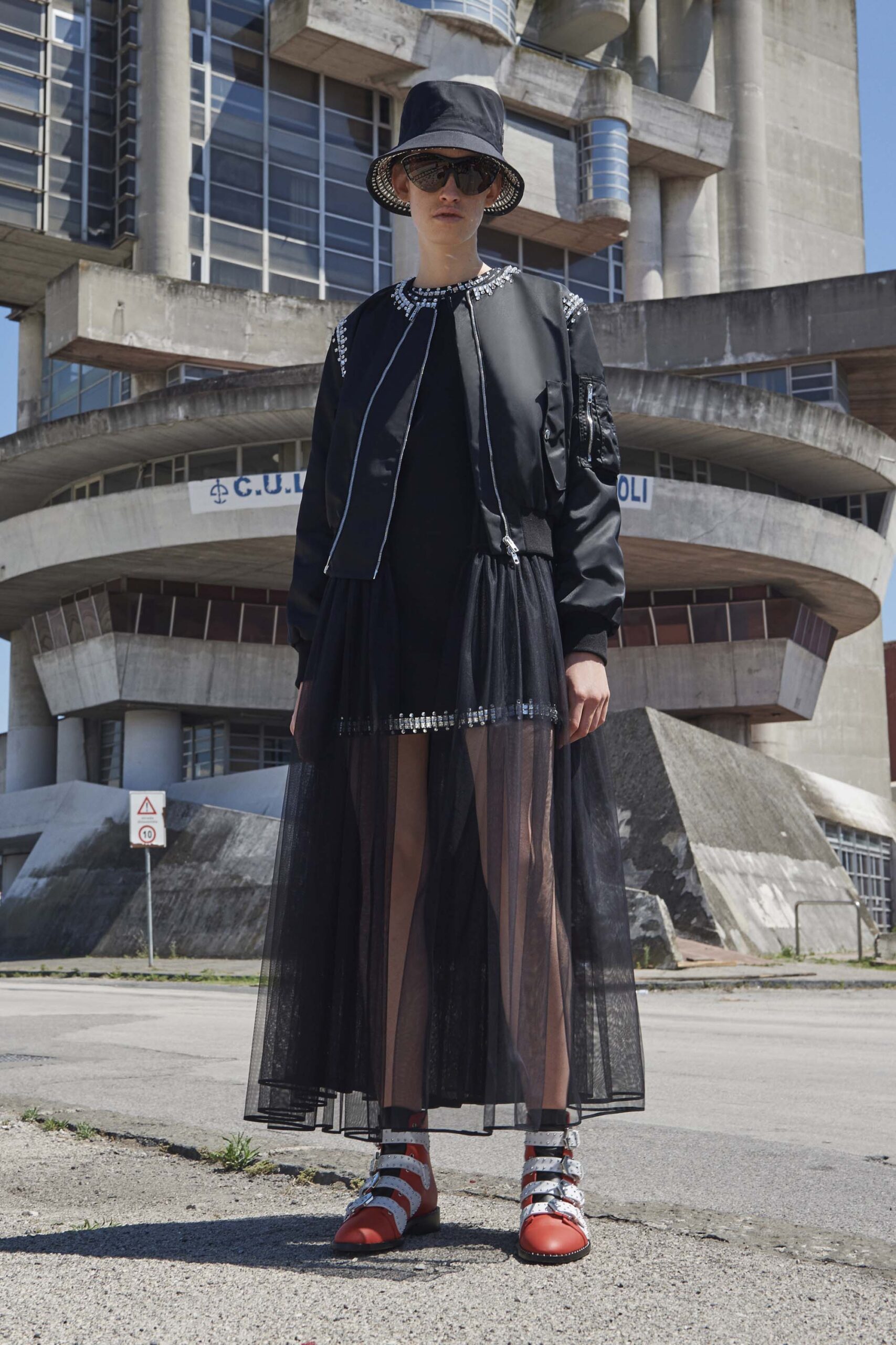 Givenchy Resort 17 Look 7