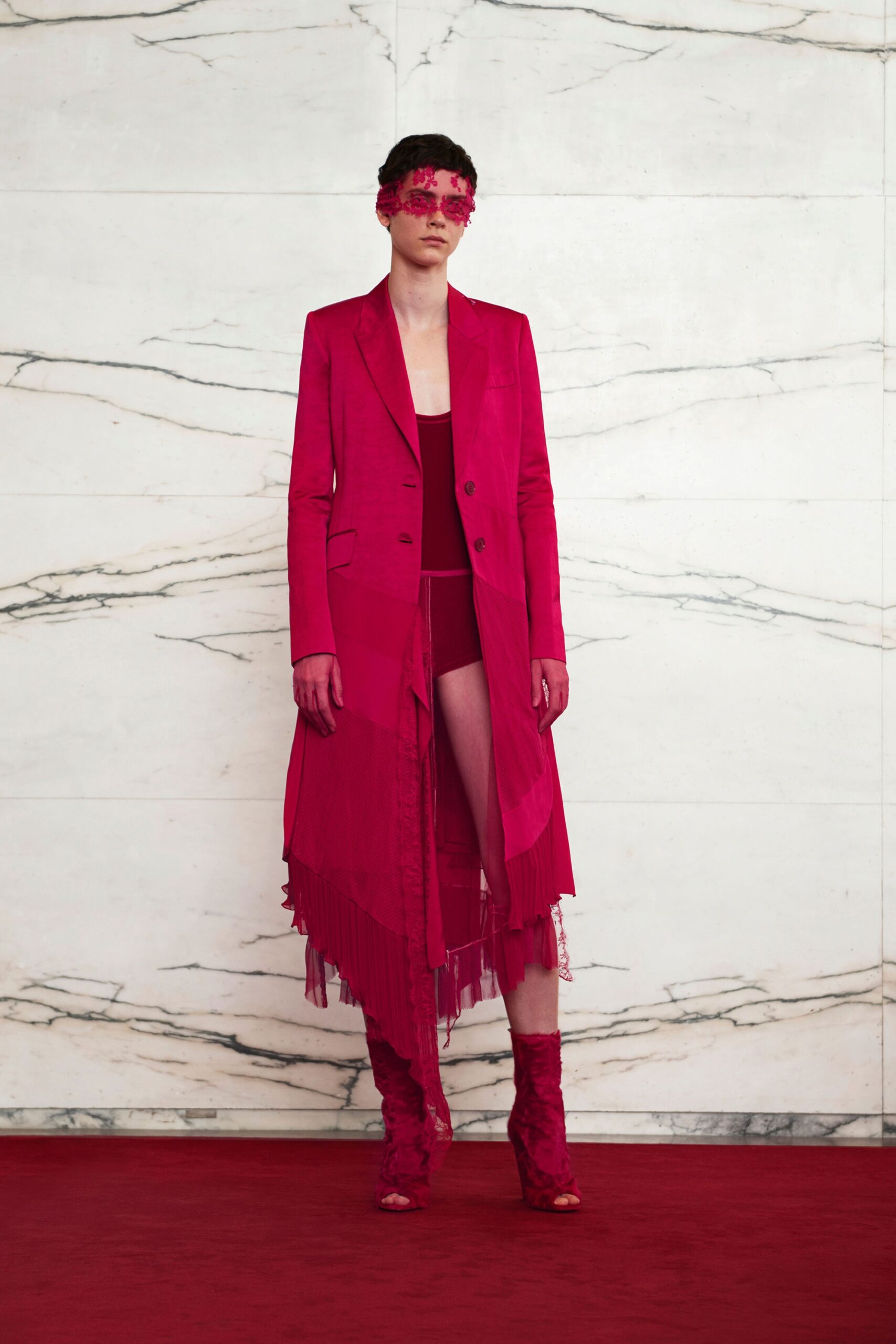 Givenchy Resort 18 Look 7