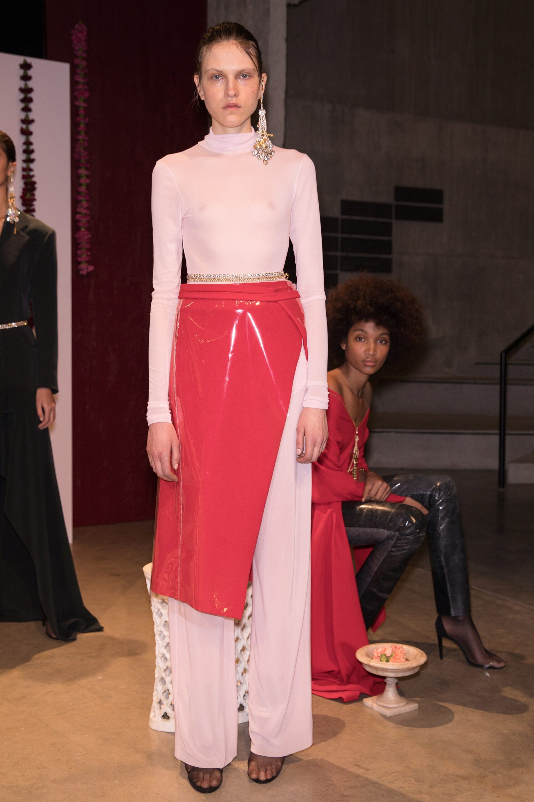 Fashion East F/W 17 Look 15