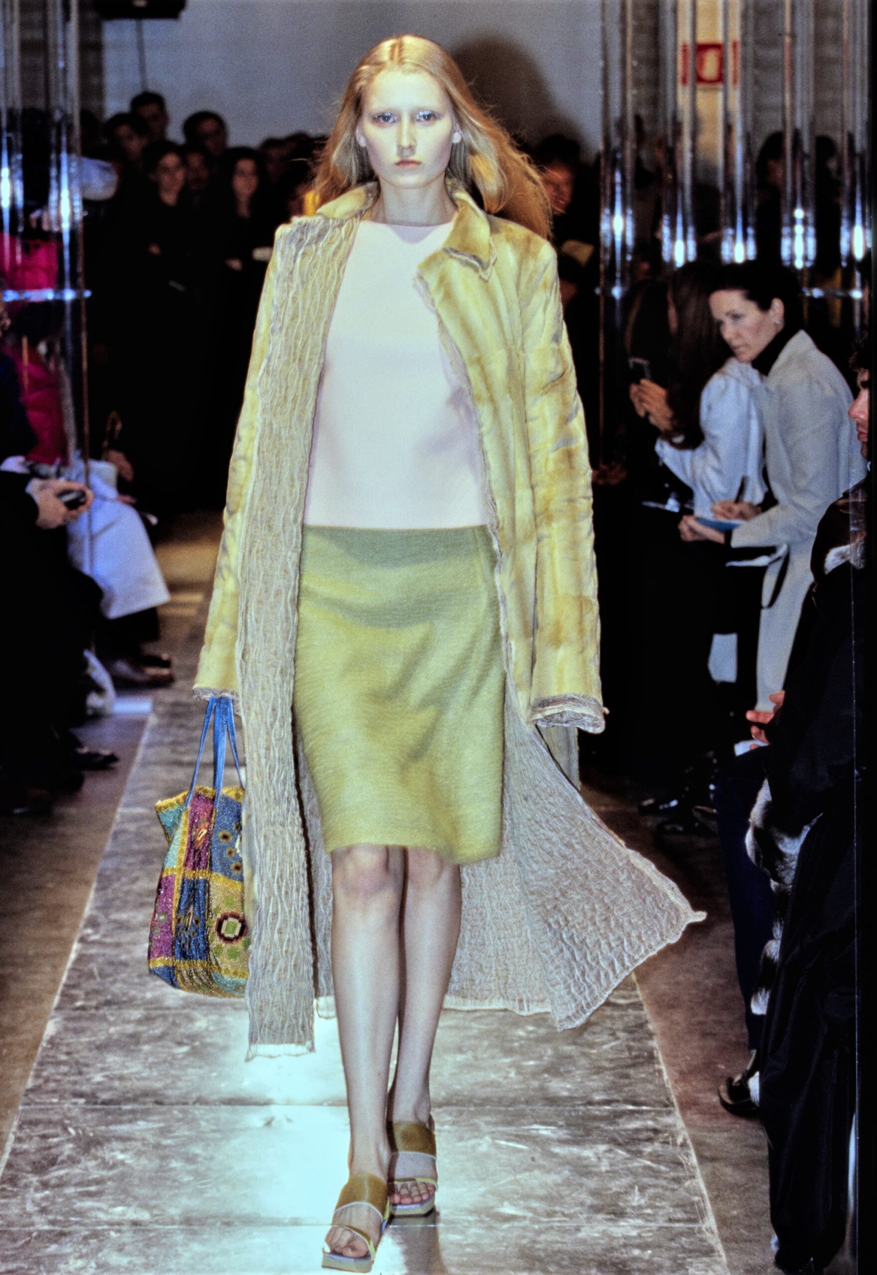 Fendi F/W 99 Look 68
