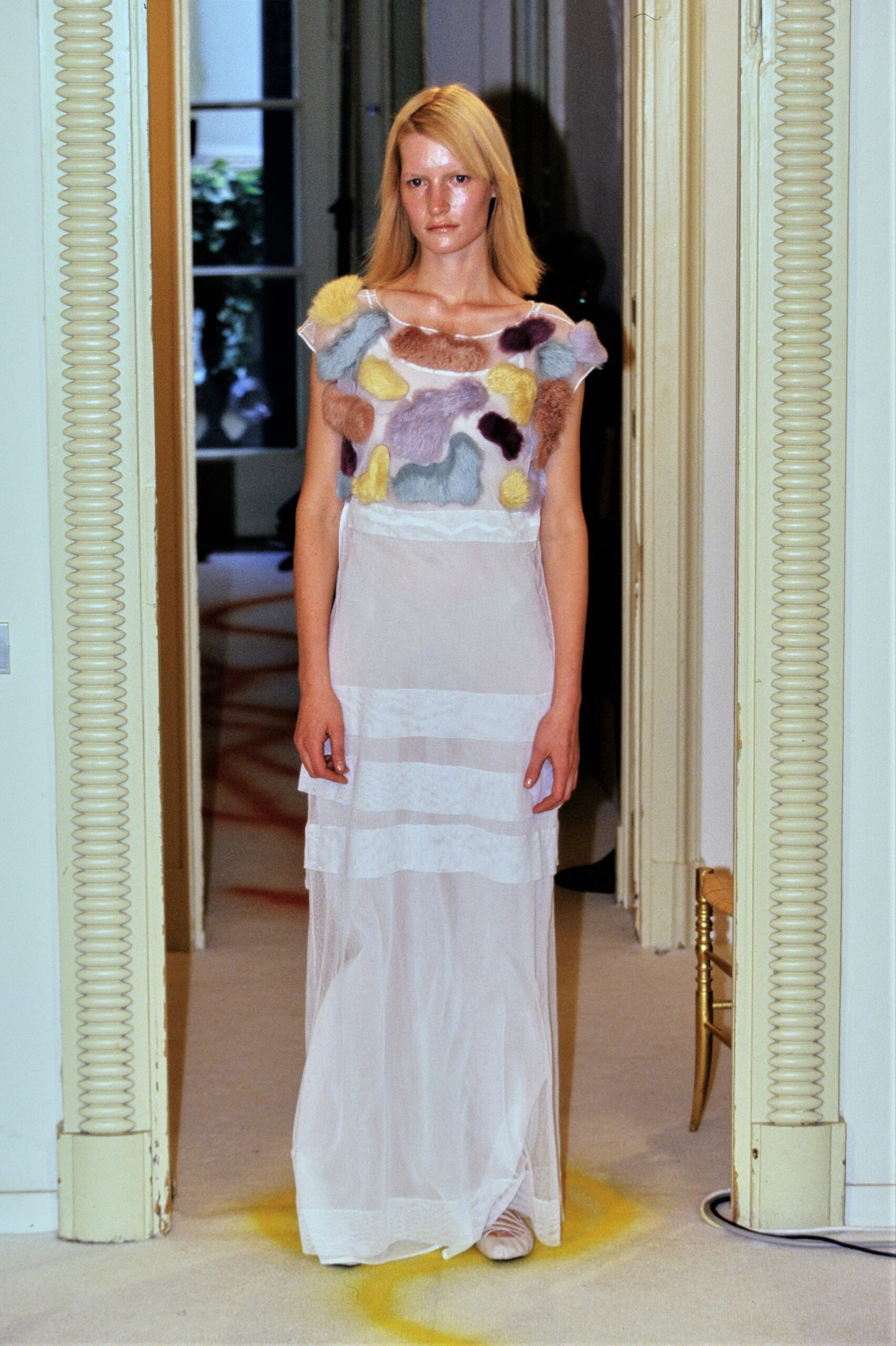 Fendi S/S 99 Look 67