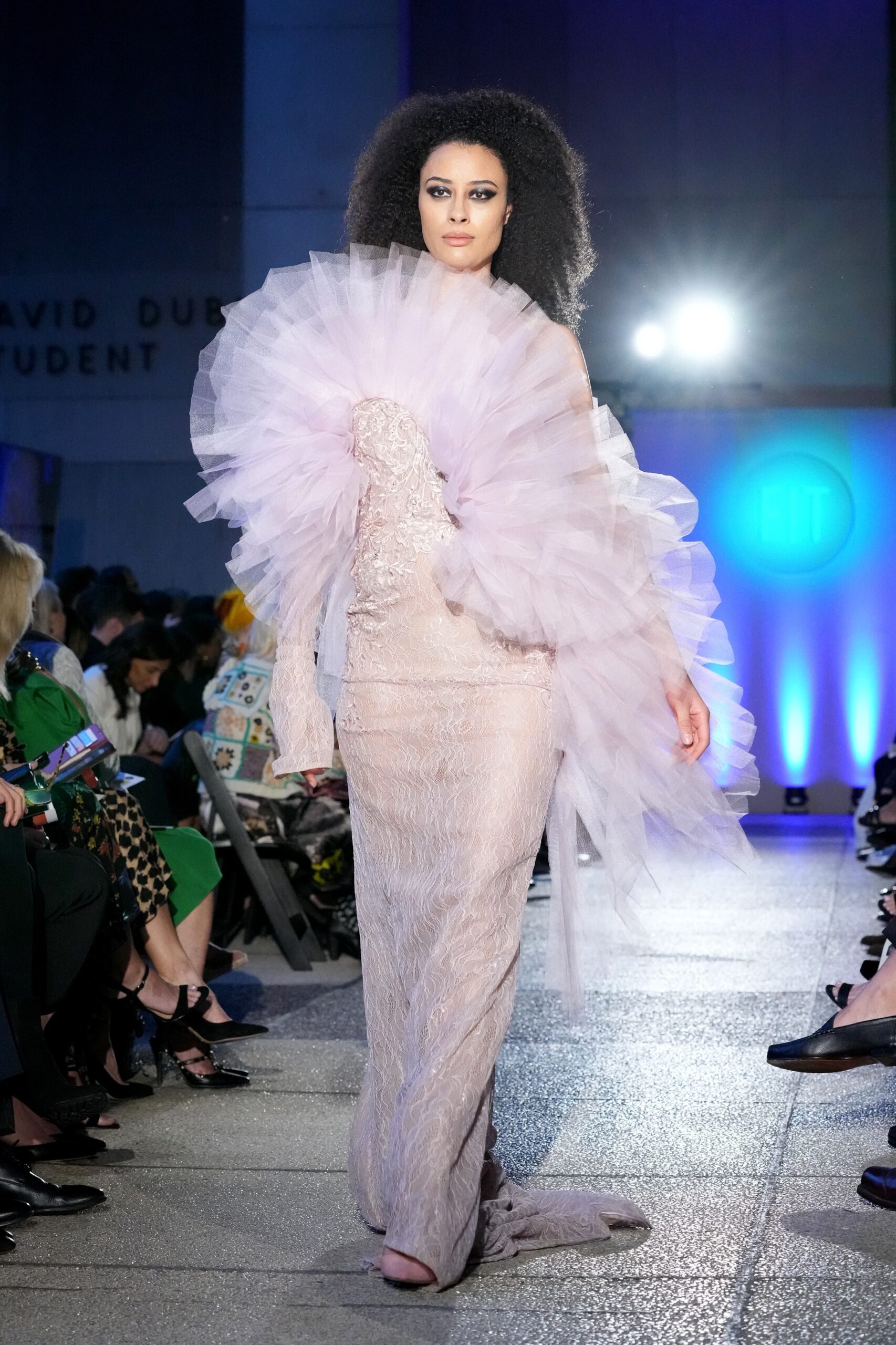 Fashion Institute of Technology F/W 23 Look 69