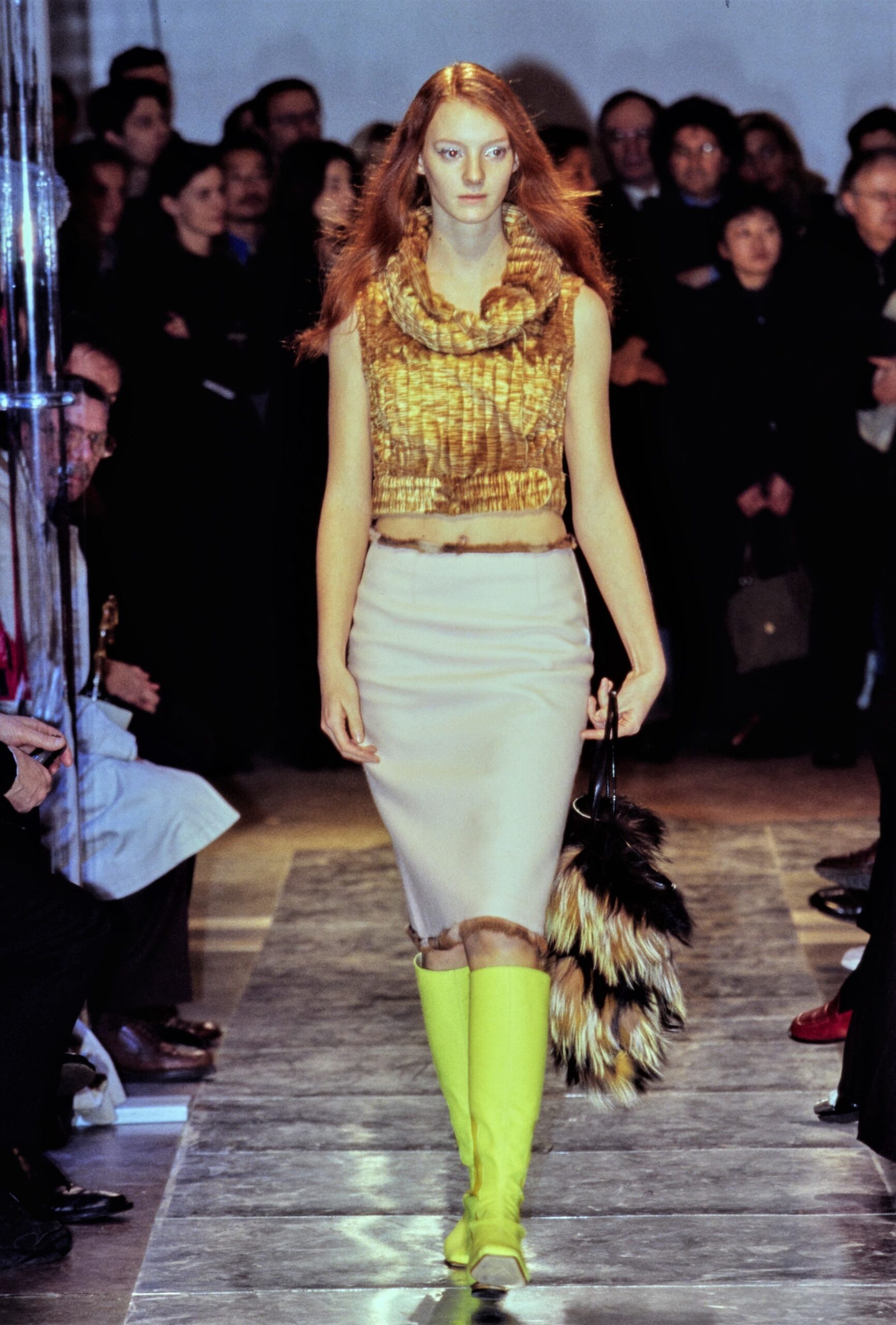 Fendi F/W 99 Look 69