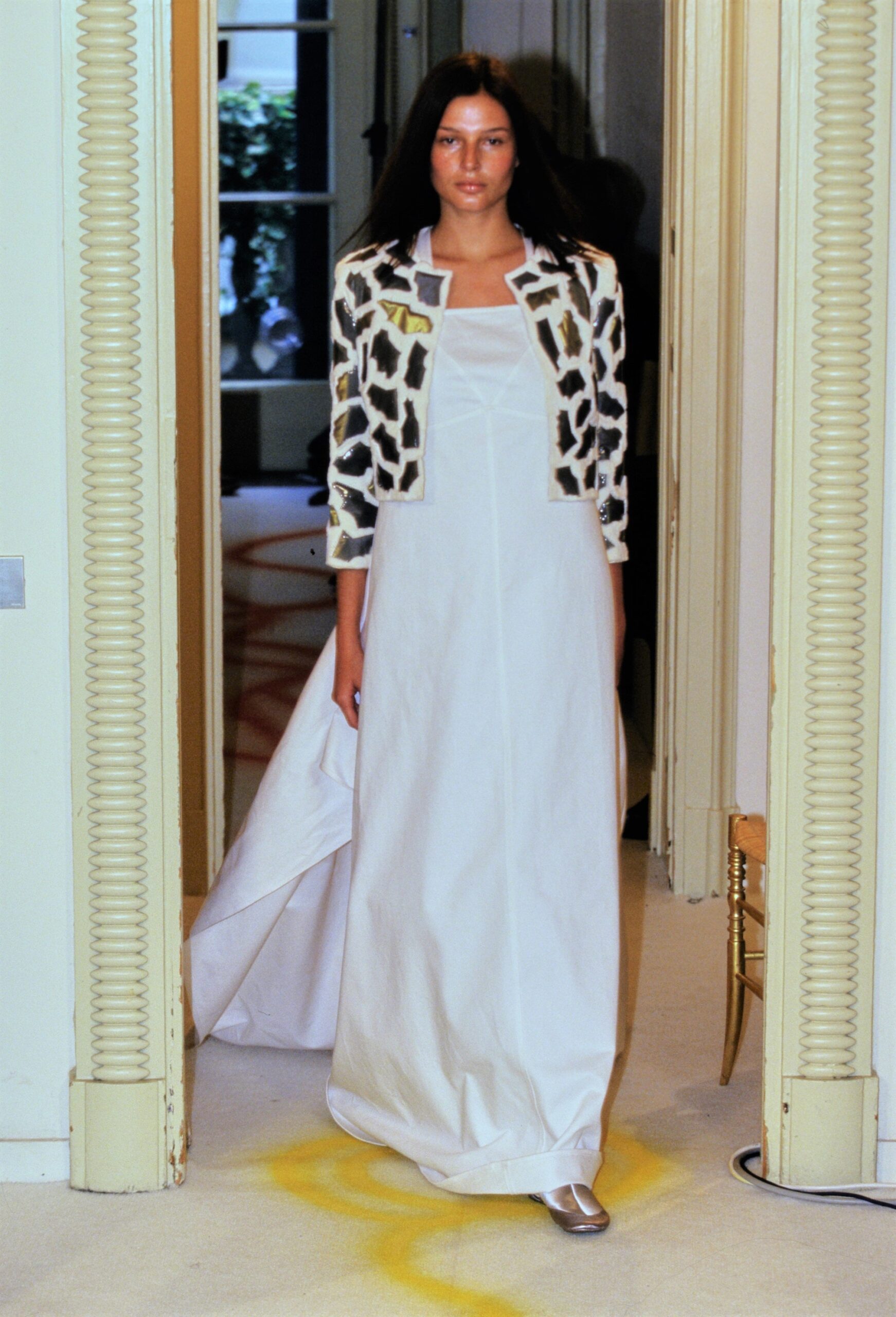 Fendi S/S 99 Look 68