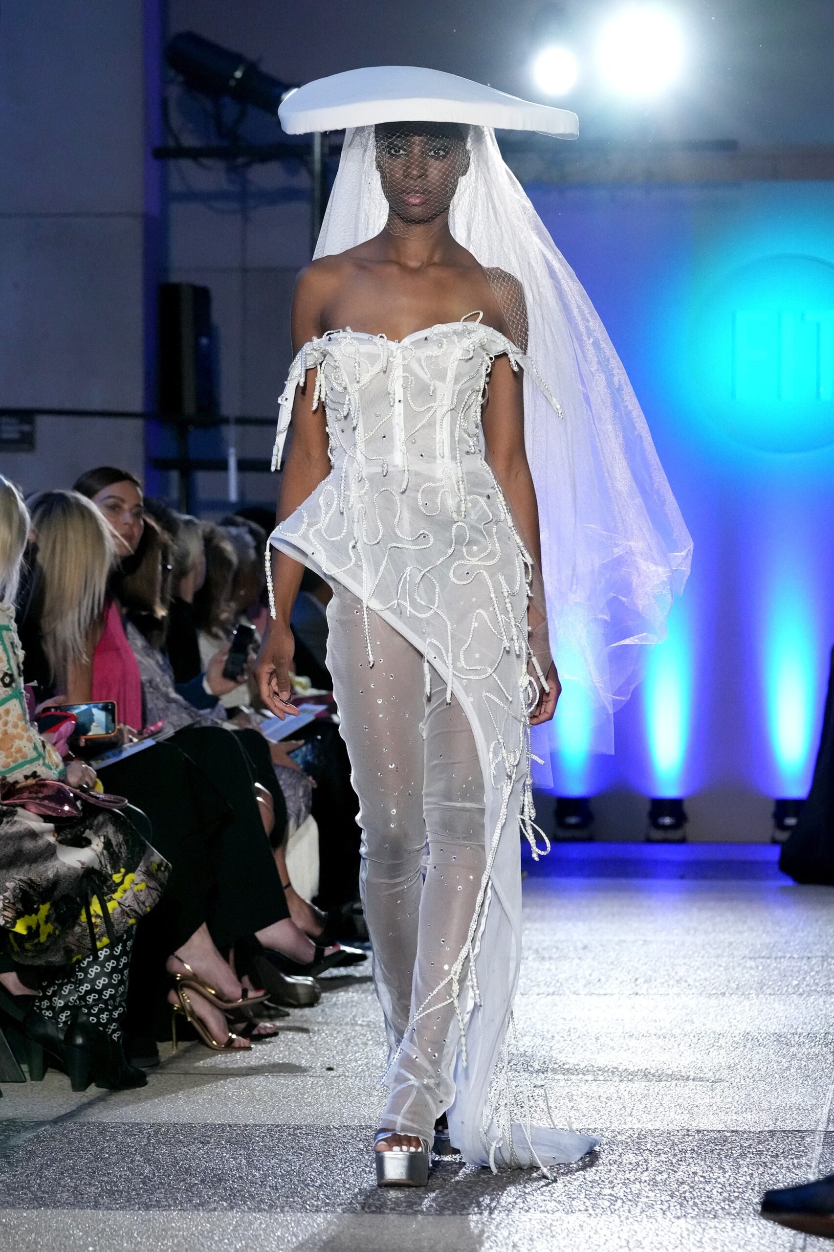 Fashion Institute of Technology F/W 23 Look 72