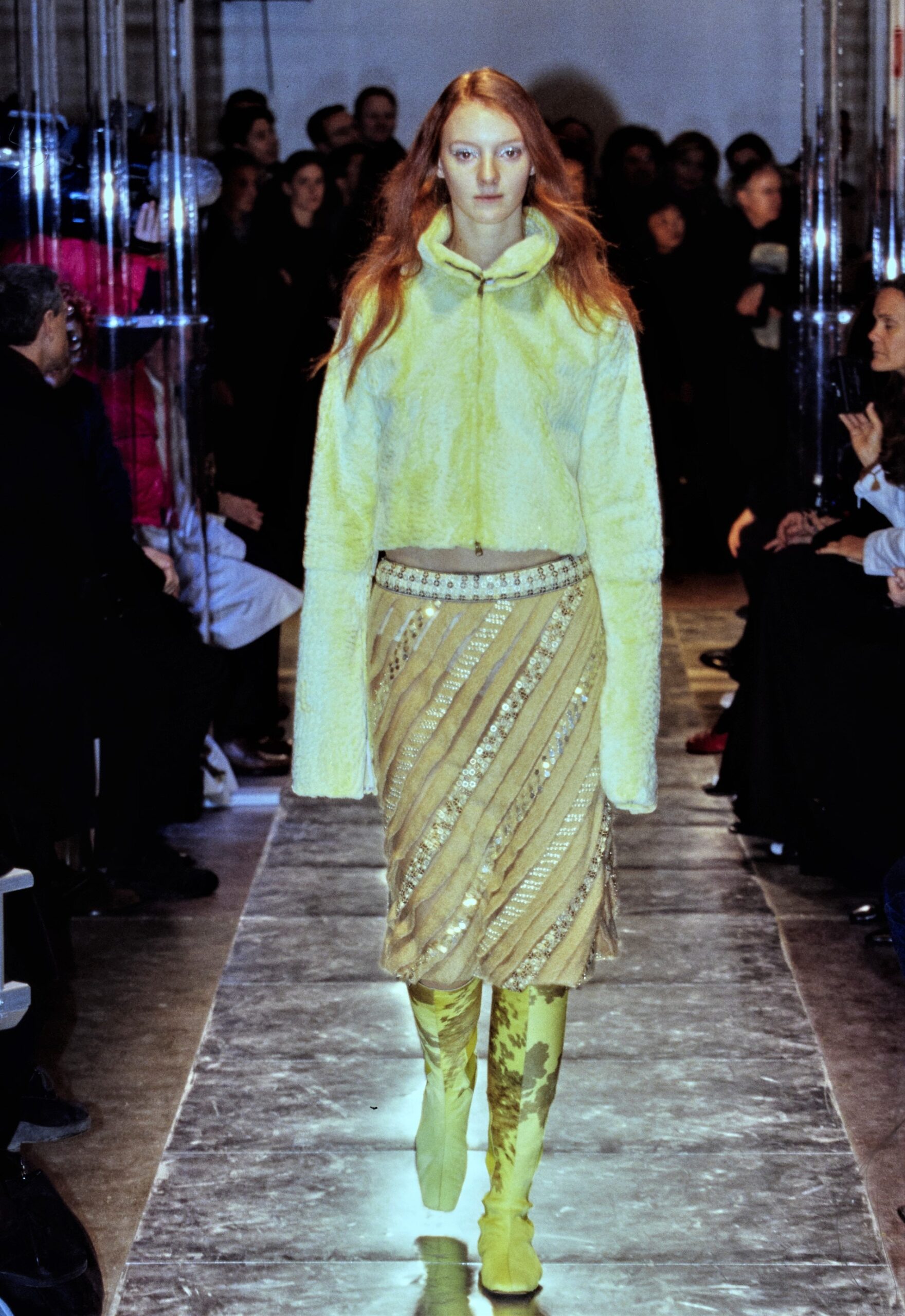 Fendi F/W 99 Look 71