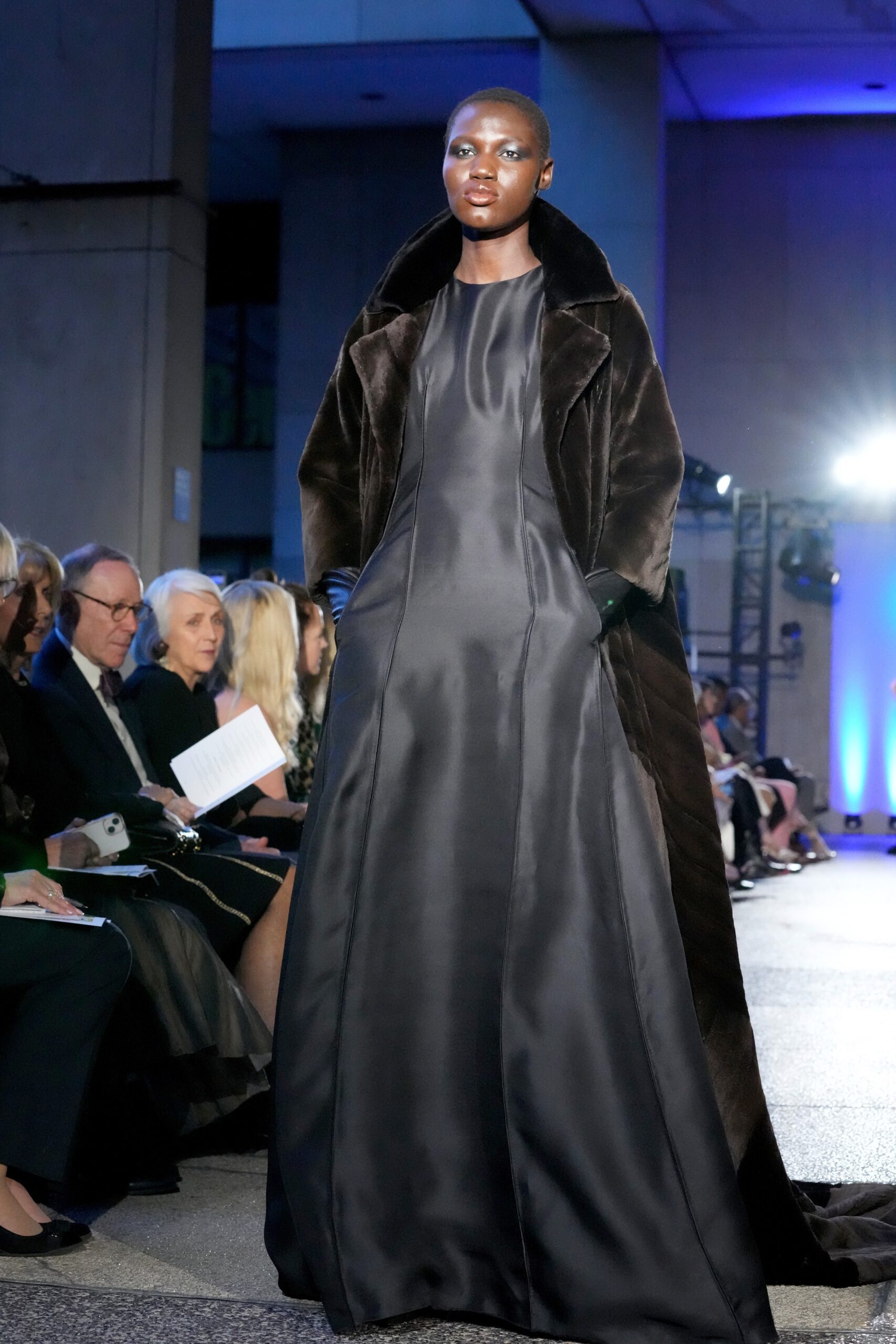 Fashion Institute of Technology F/W 23 Look 73