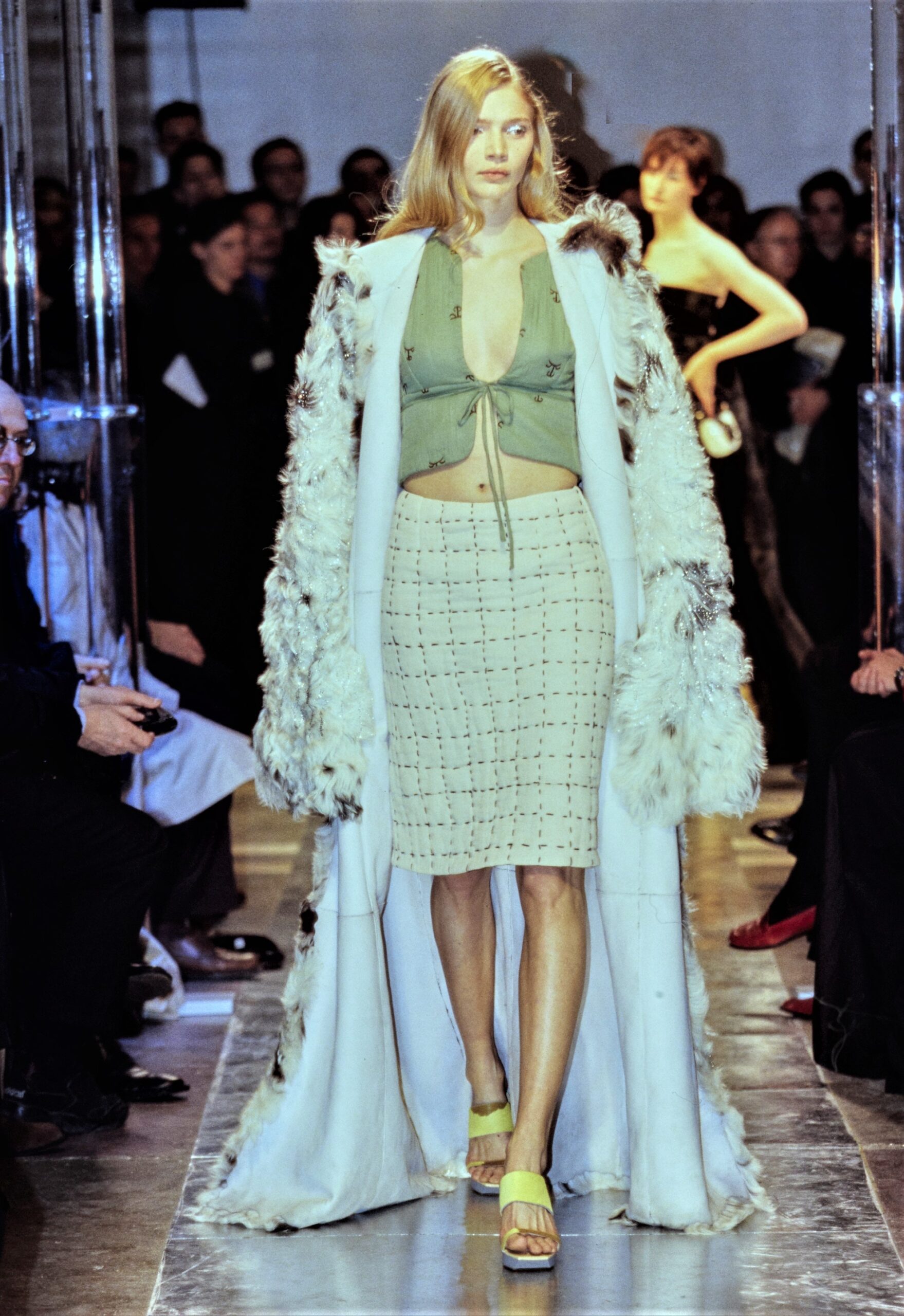 Fendi F/W 99 Look 72