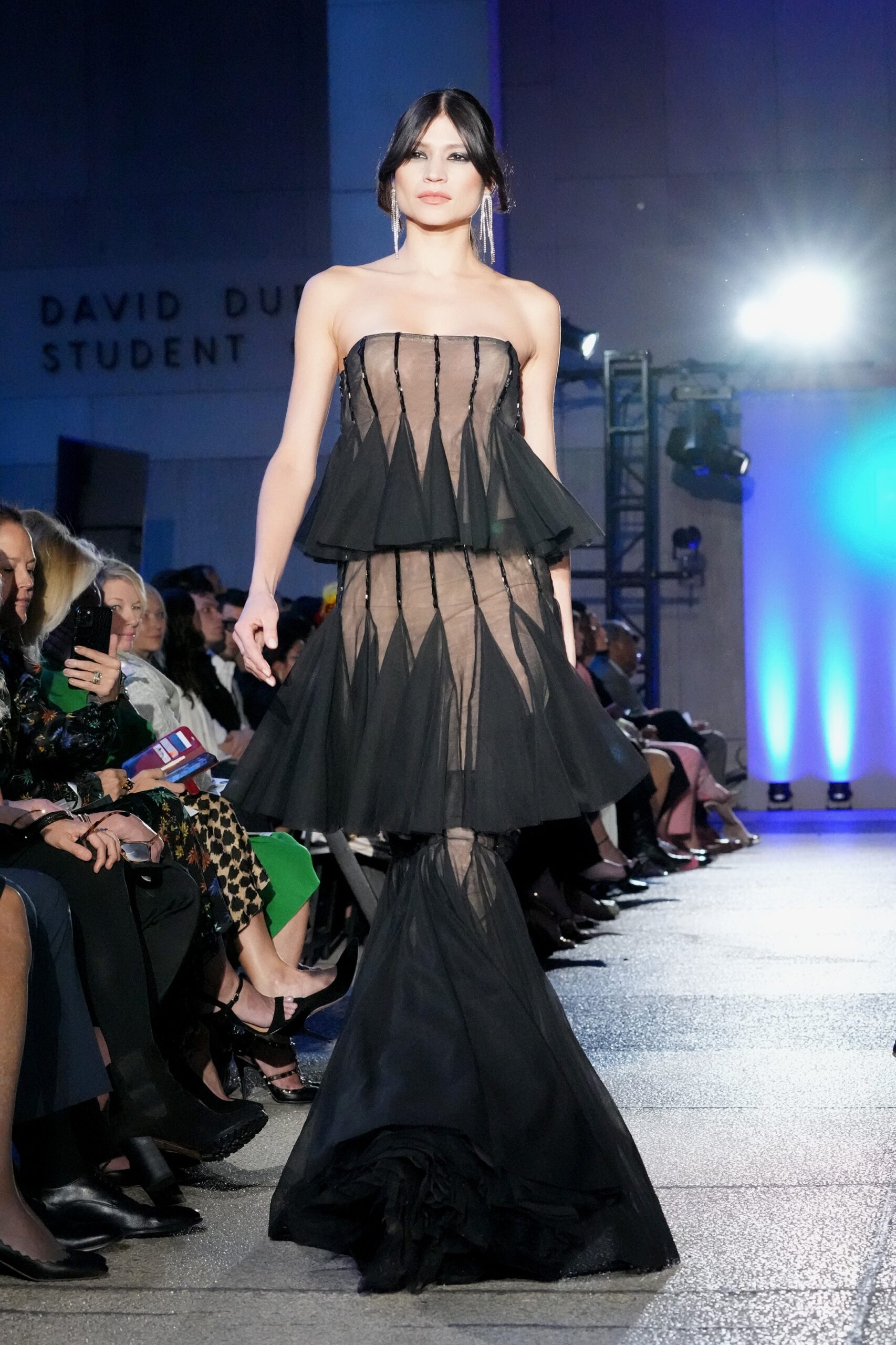 Fashion Institute of Technology F/W 23 Look 74