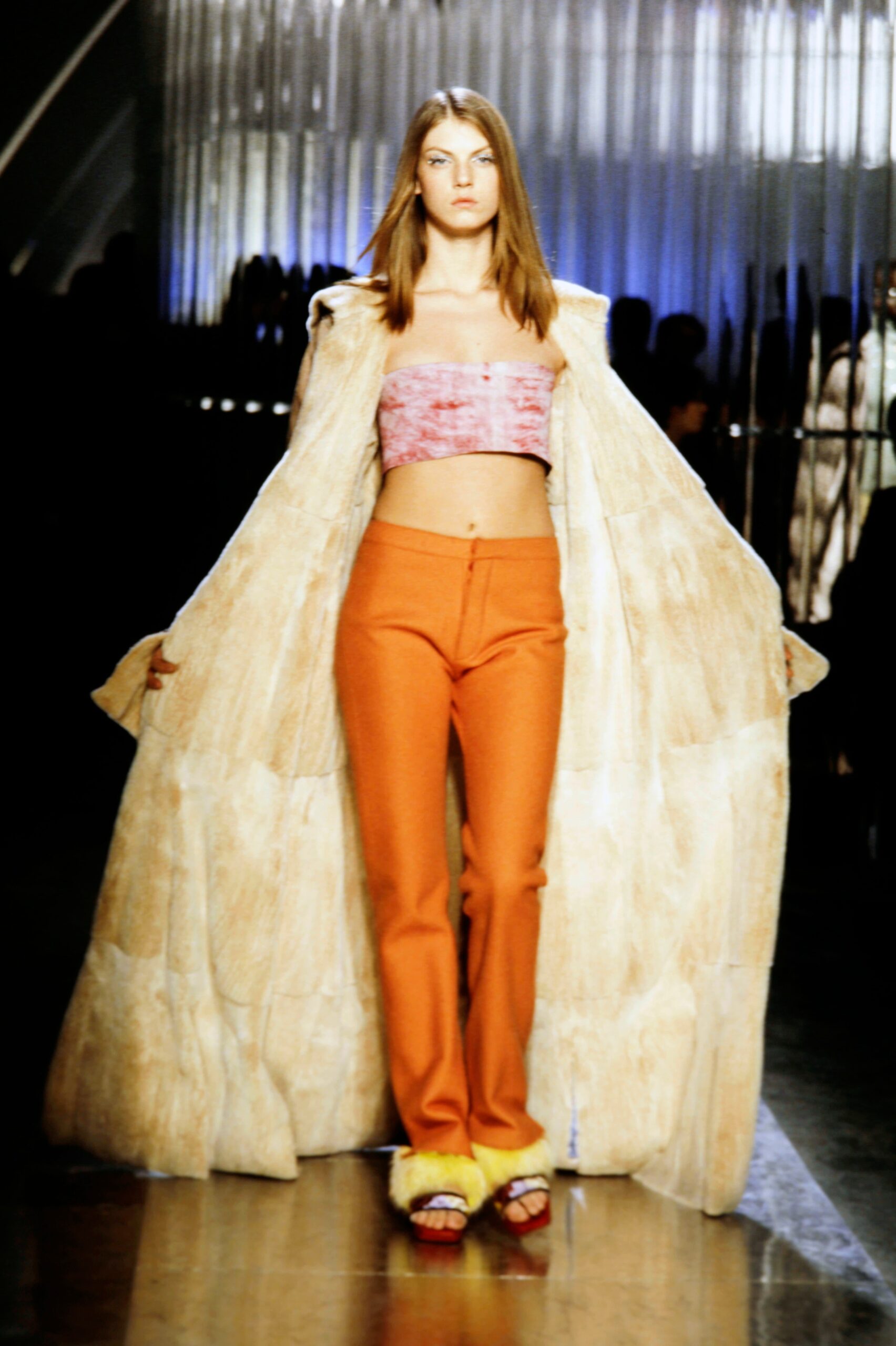 Fendi F/W 99 Look 74