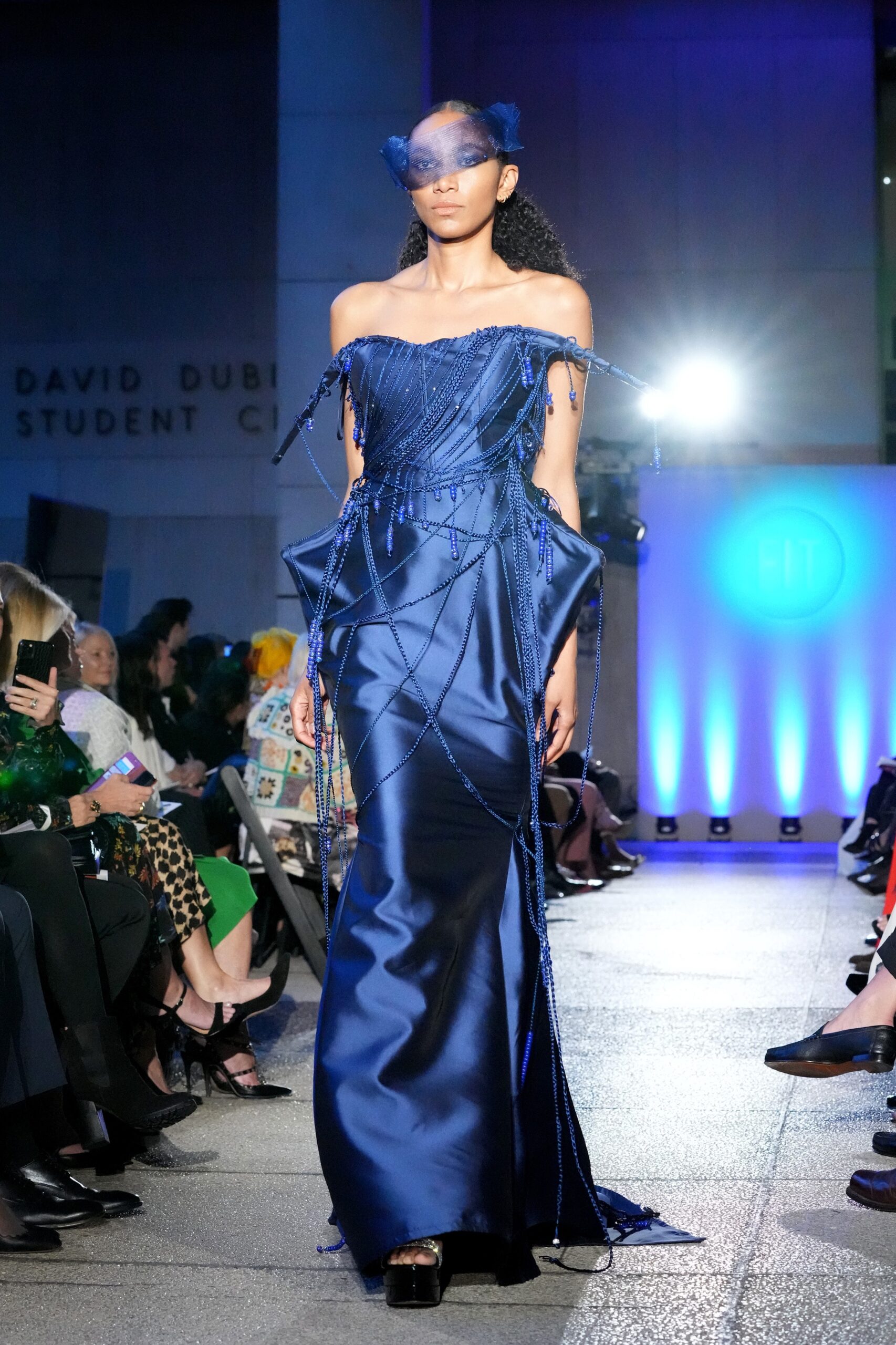 Fashion Institute of Technology F/W 23 Look 76
