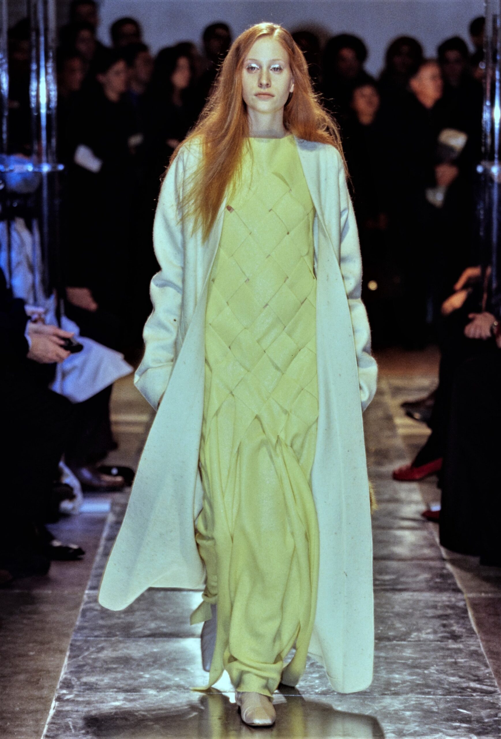 Fendi F/W 99 Look 76