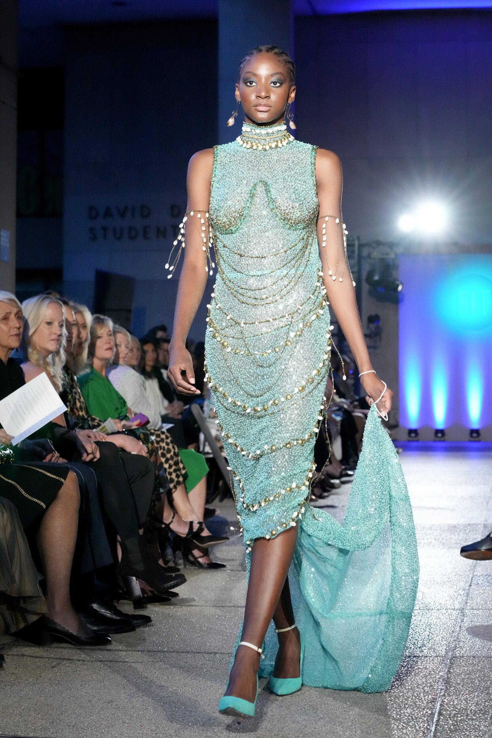Fashion Institute of Technology F/W 23 Look 78