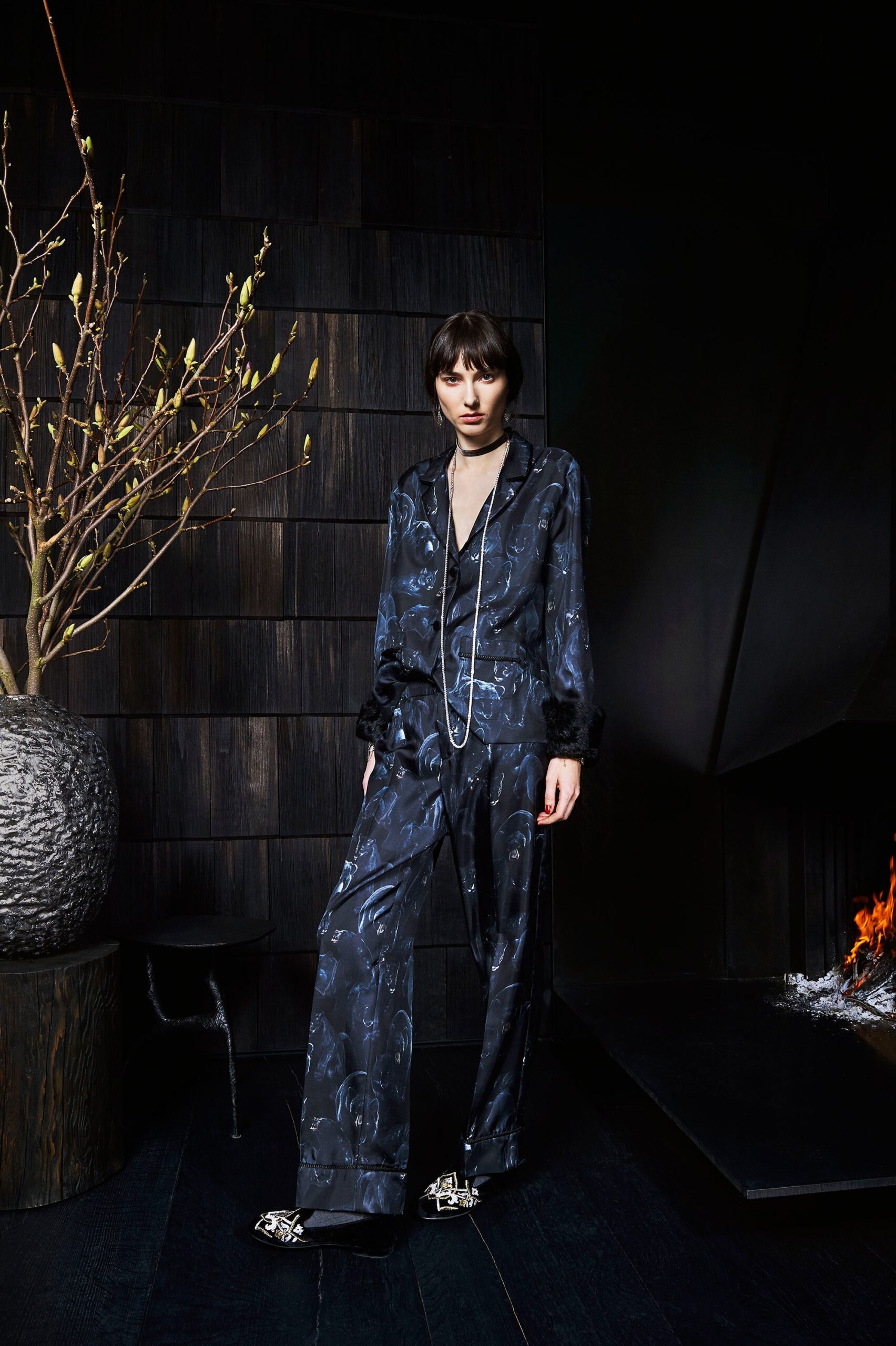 For Restless Sleepers F/W 17 Look 8