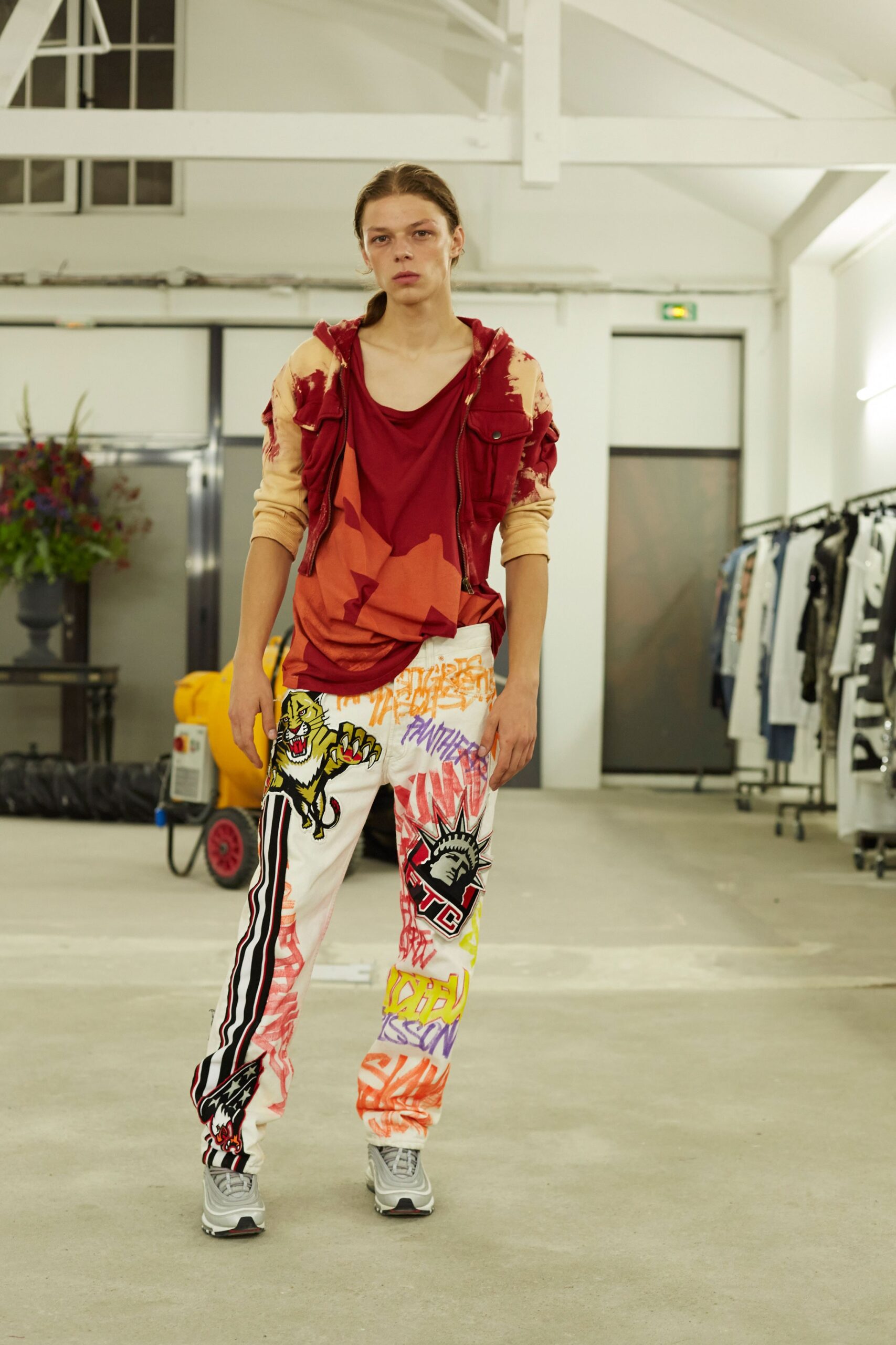 Faith Connexion S/S 18 Look 7