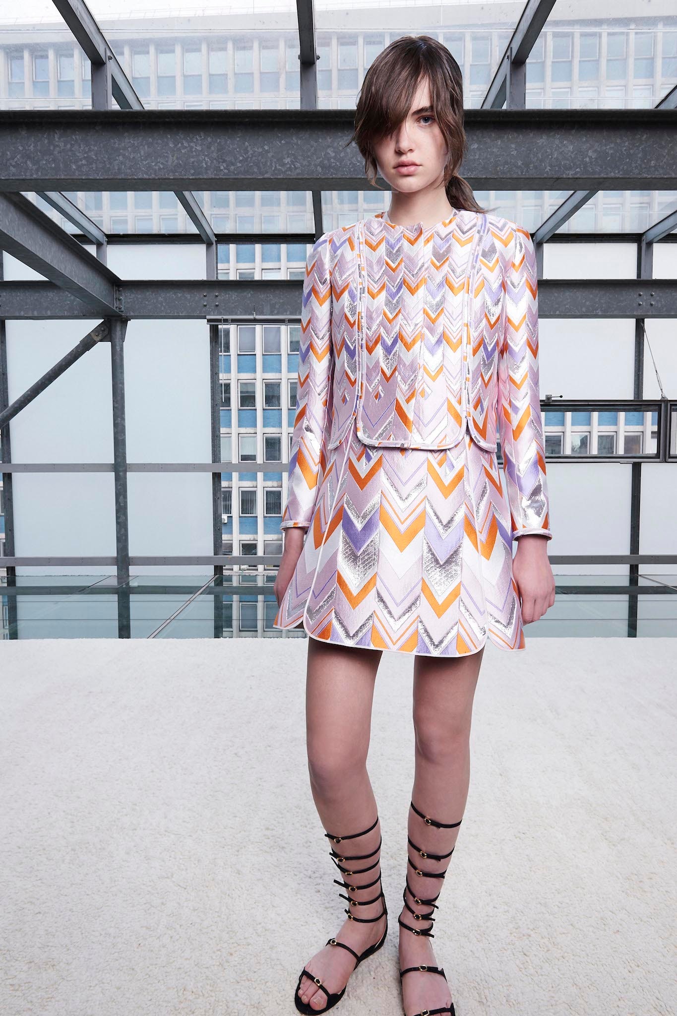 Giambattista Valli Resort 16 Look 8