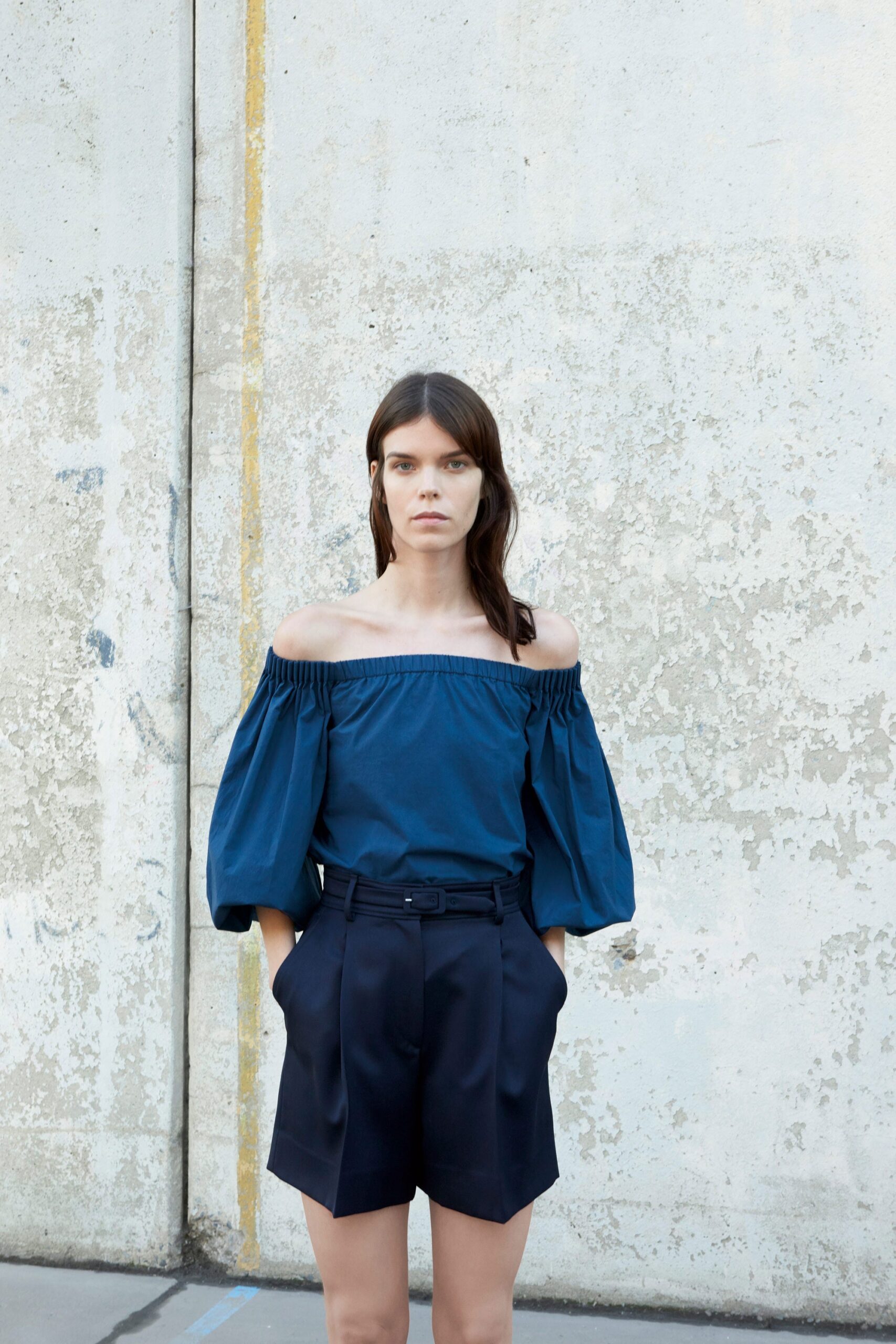 Gabriela Hearst Resort 18 Look 8