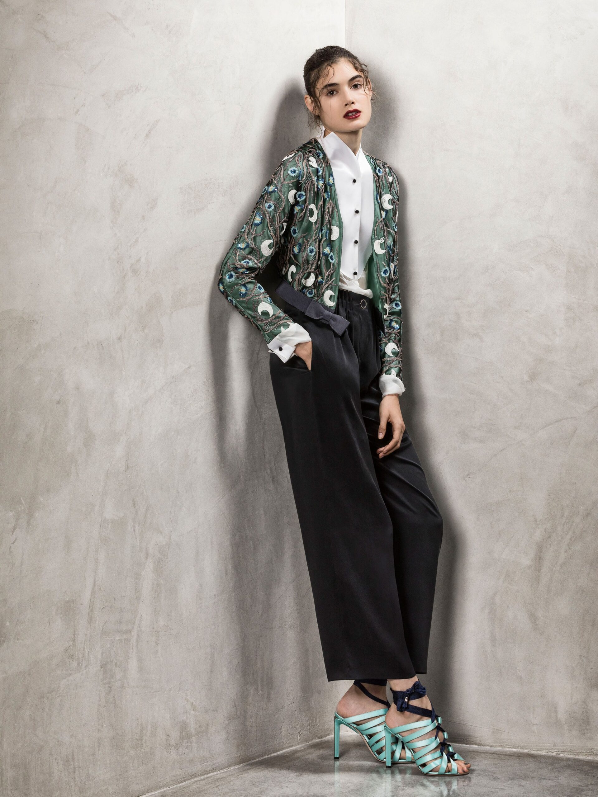 Giorgio Armani Resort 18 Look 8
