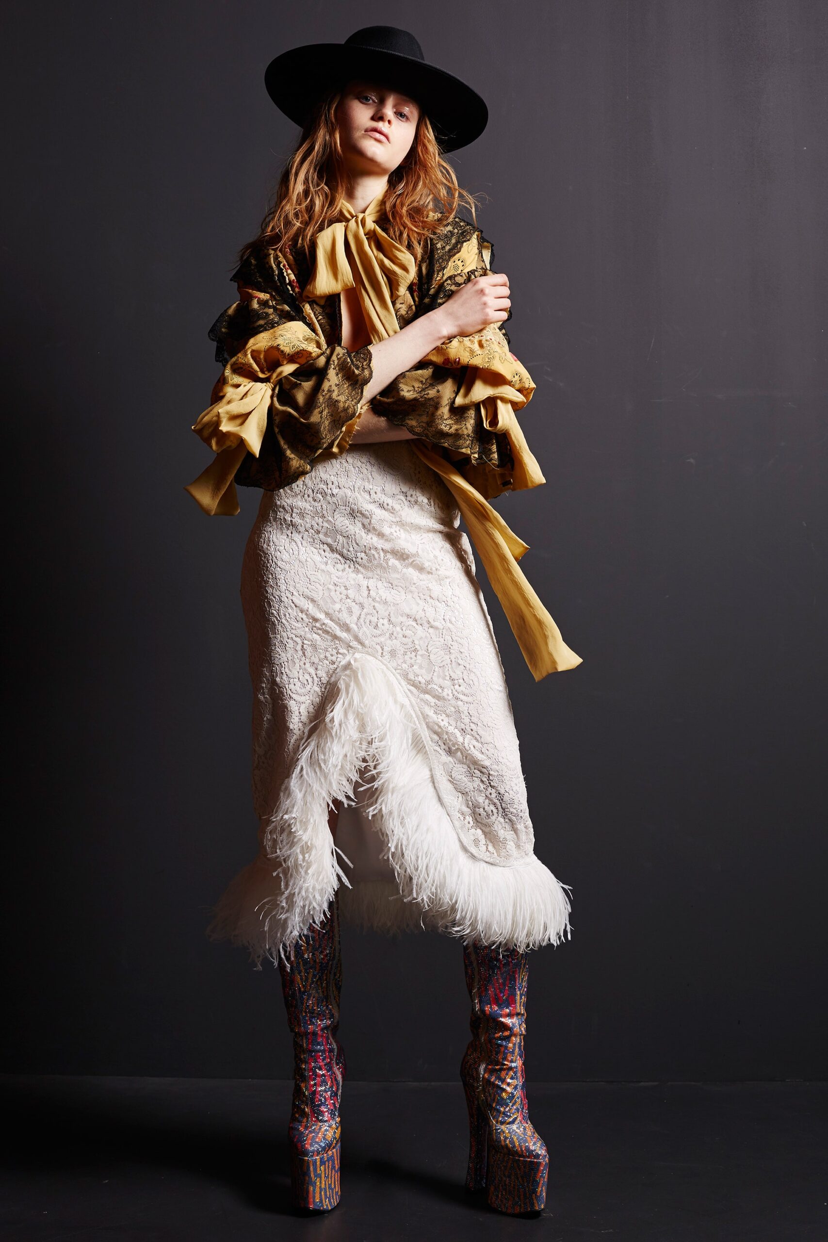 Faith Connexion F/W 16 Look 8