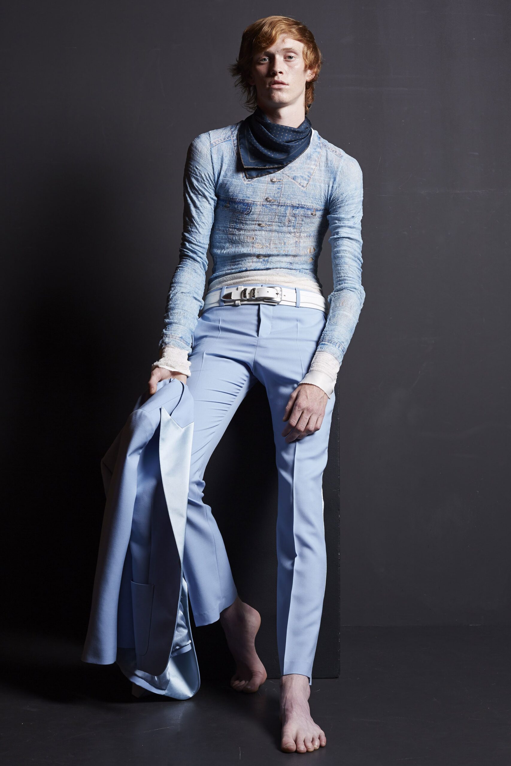 Faith Connexion S/S 18 Menswear Look 8
