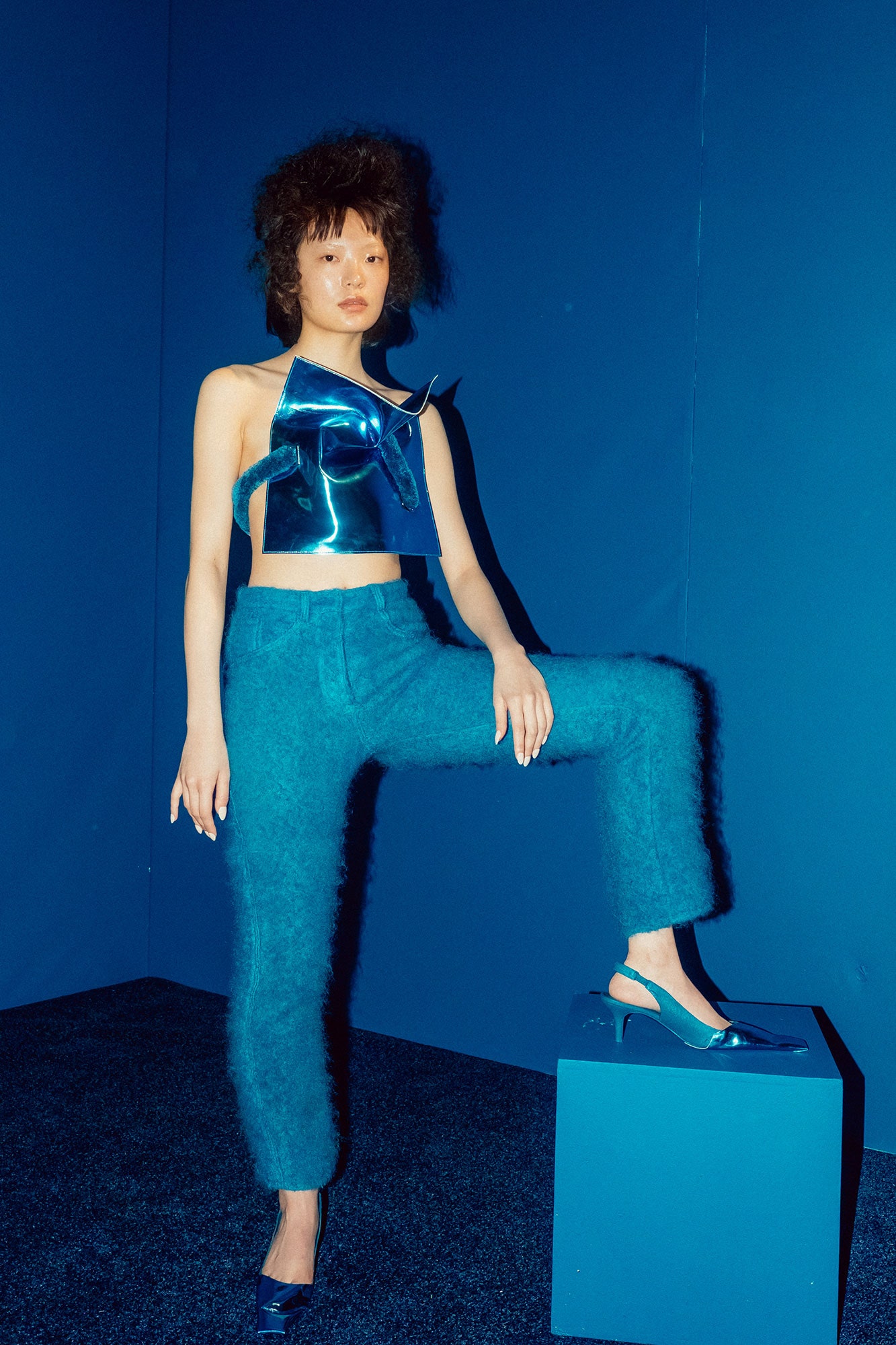 Faustine Steinmetz F/W 16 Look 8
