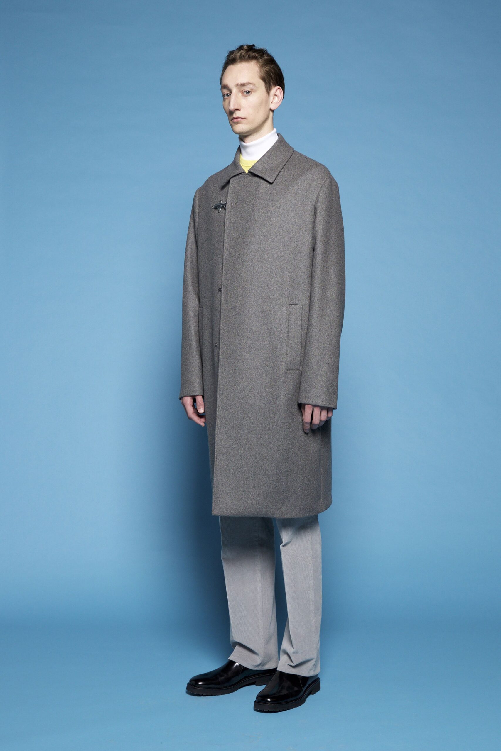 Fay F/W 18 Look 8