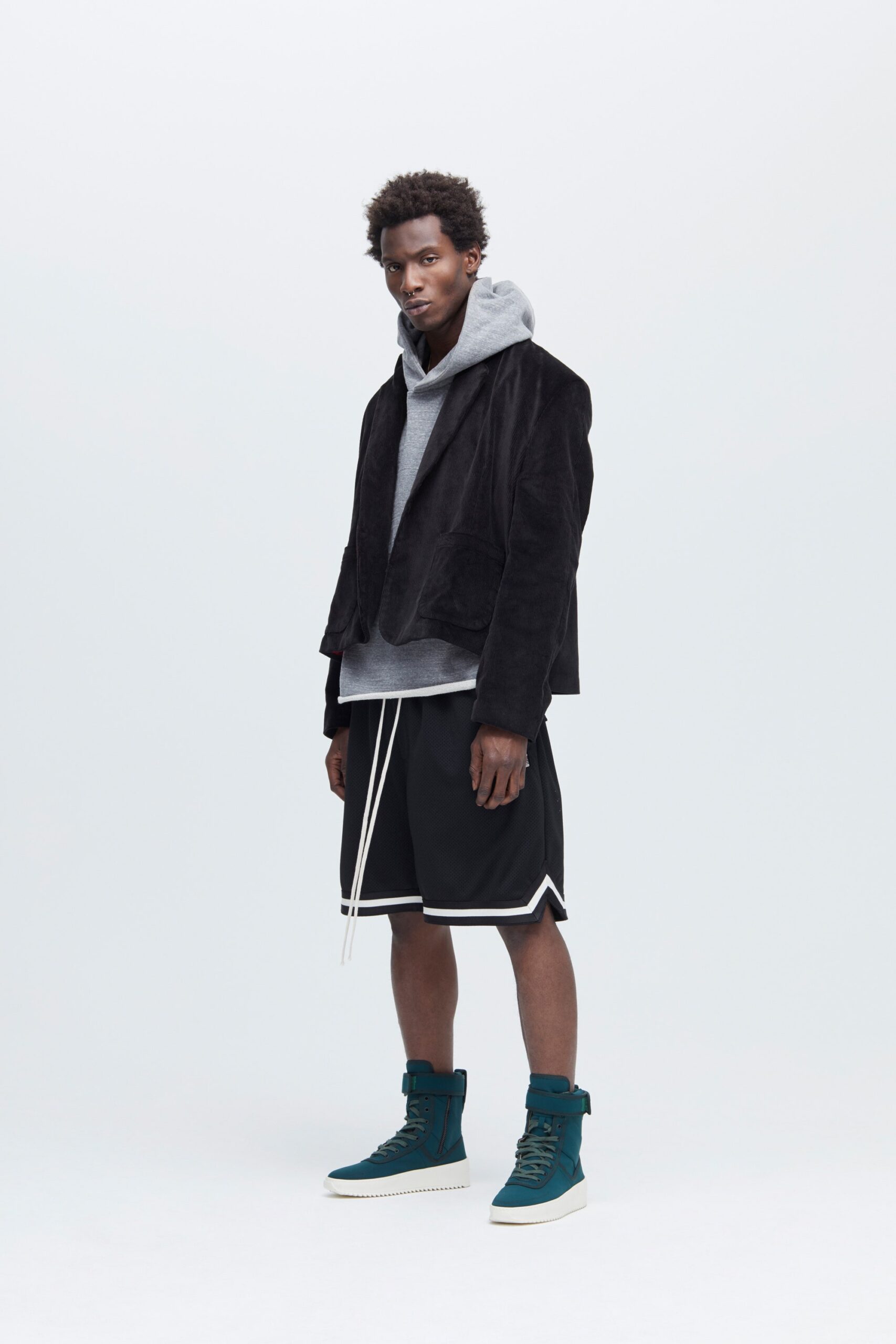 Fear of God F/W 17 Menswear Look 8