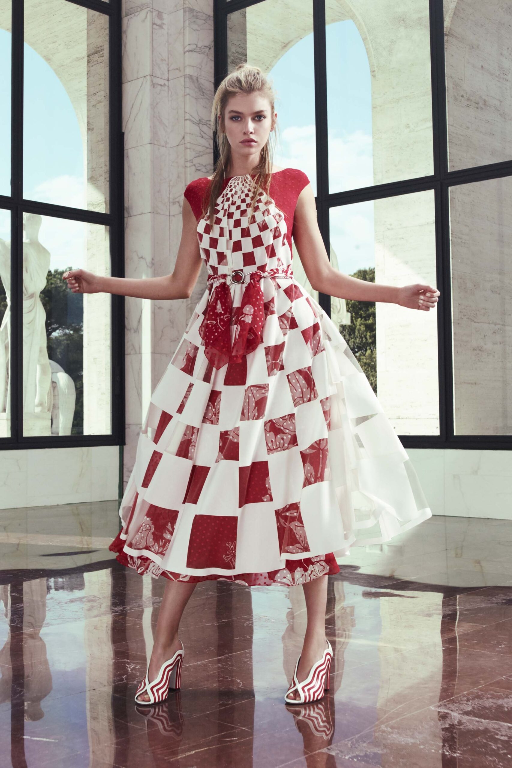 Fendi Resort 17 Look 8