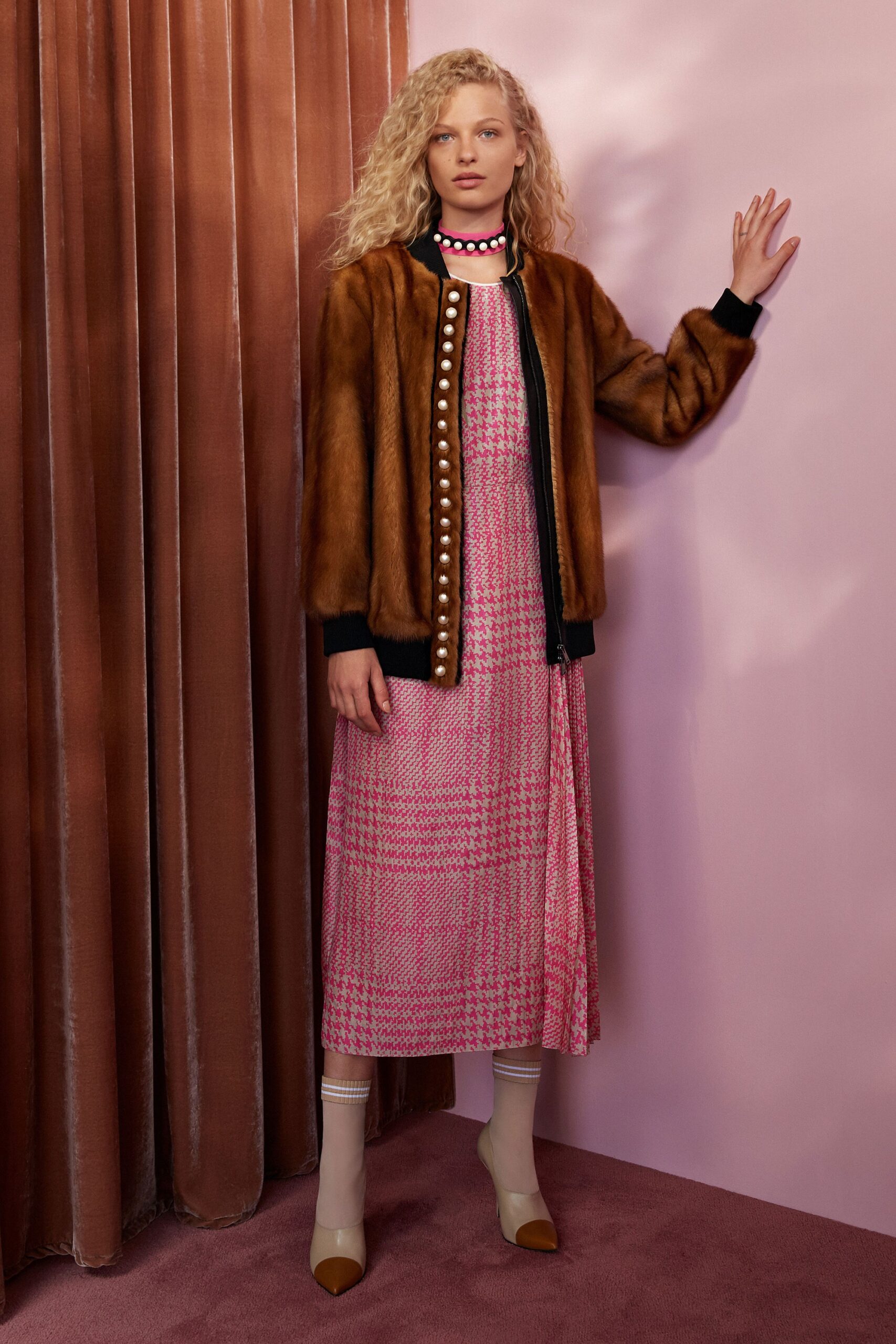 Fendi Resort 18 Look 8