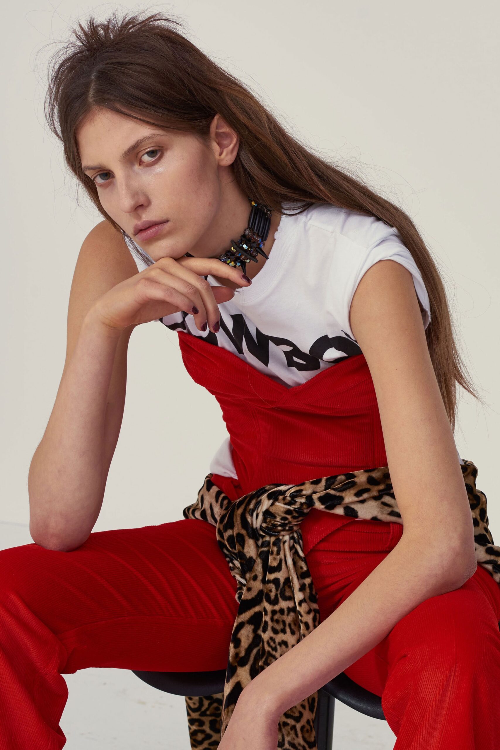 Filles à Papa F/W 18 Look 8