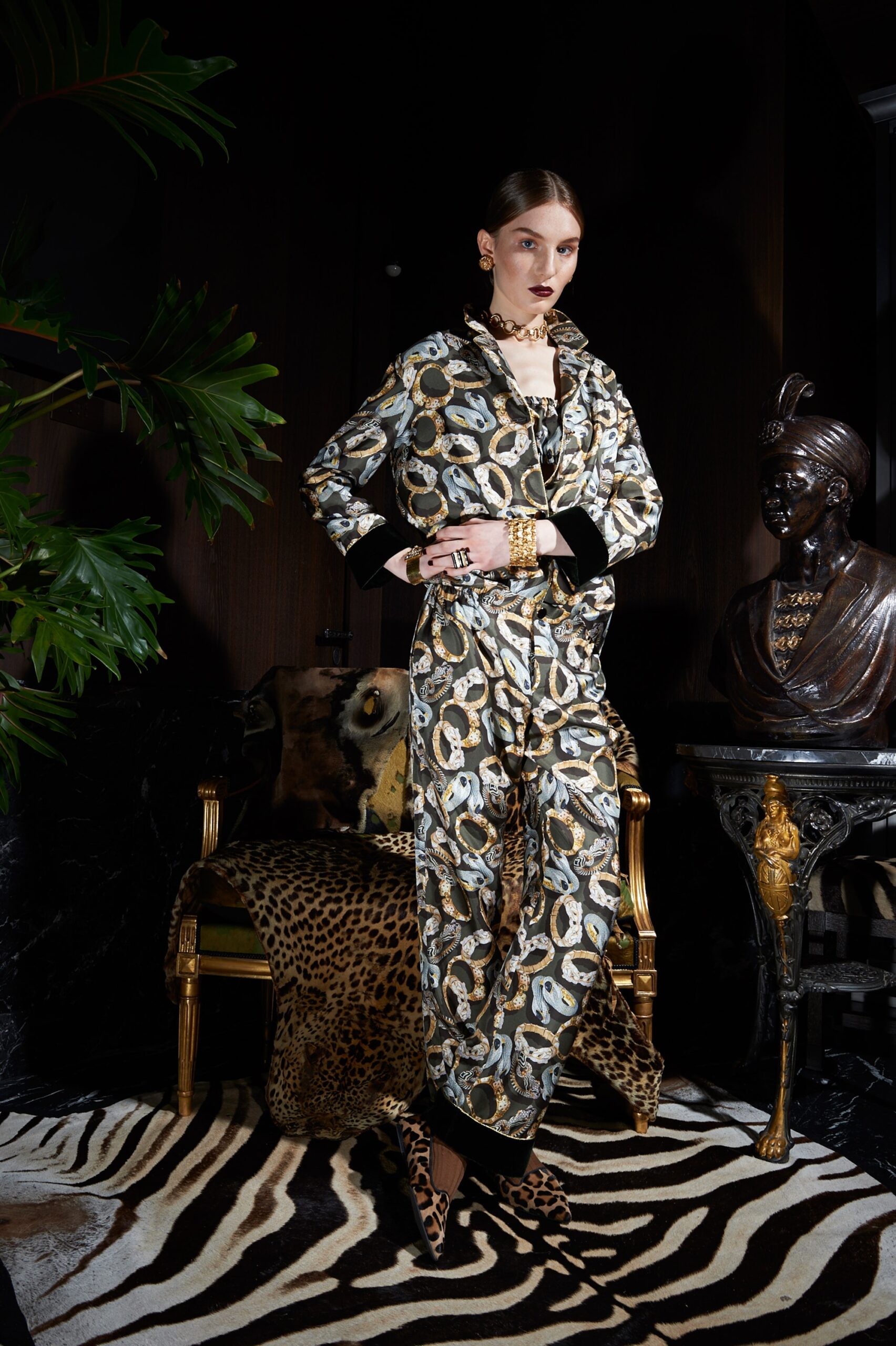 For Restless Sleepers F/W 16 Look 8