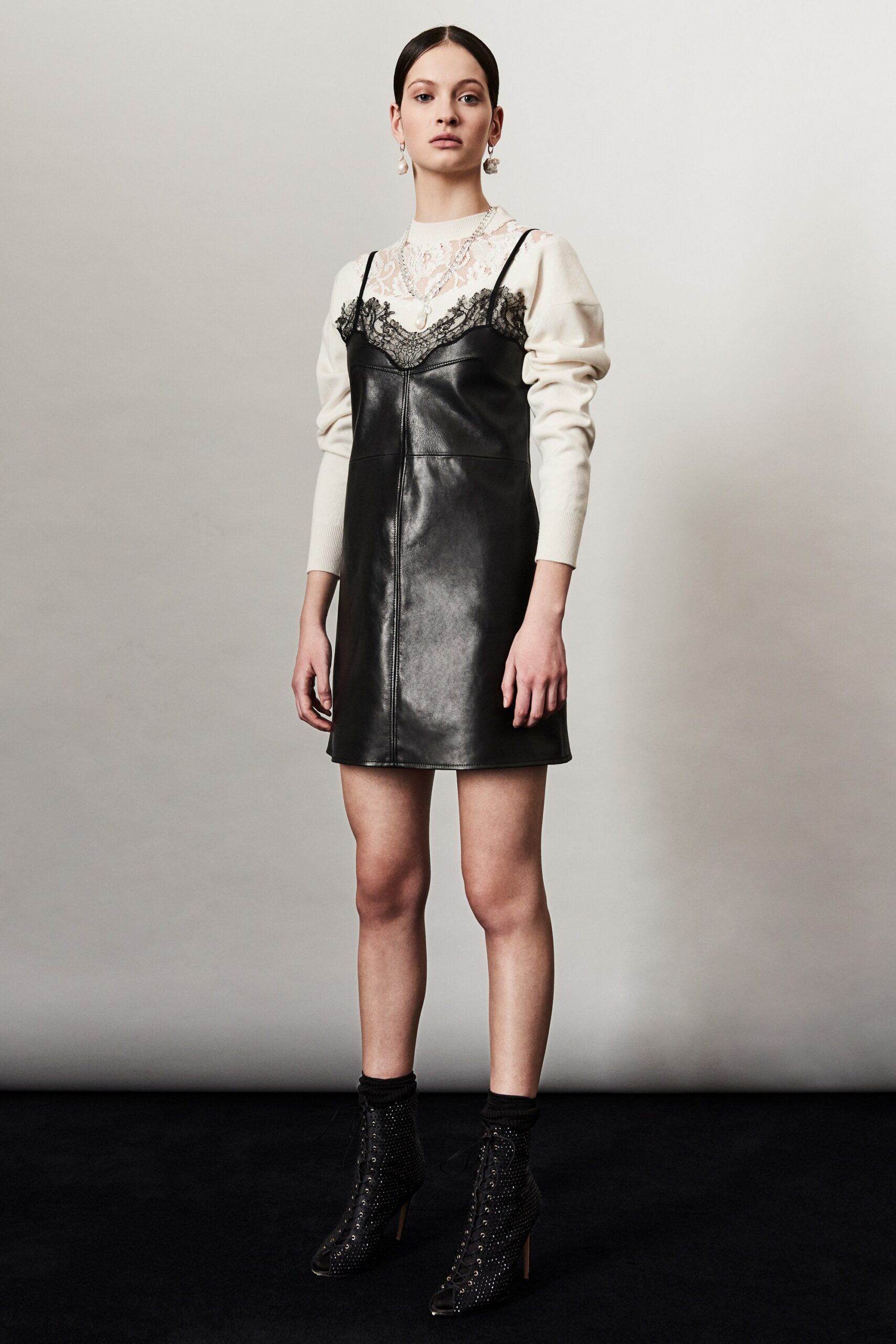 Francesco Scognamiglio F/W 17 Look 8