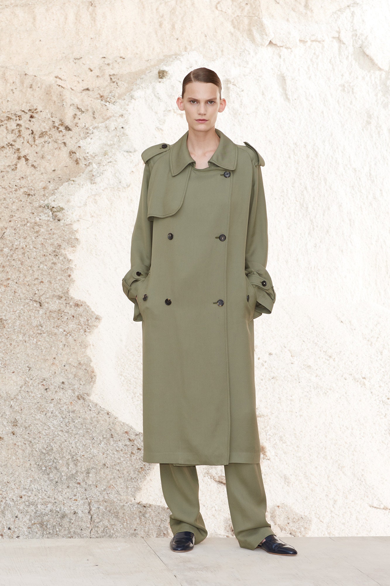 Gabriela Hearst S/S 17 Look 8