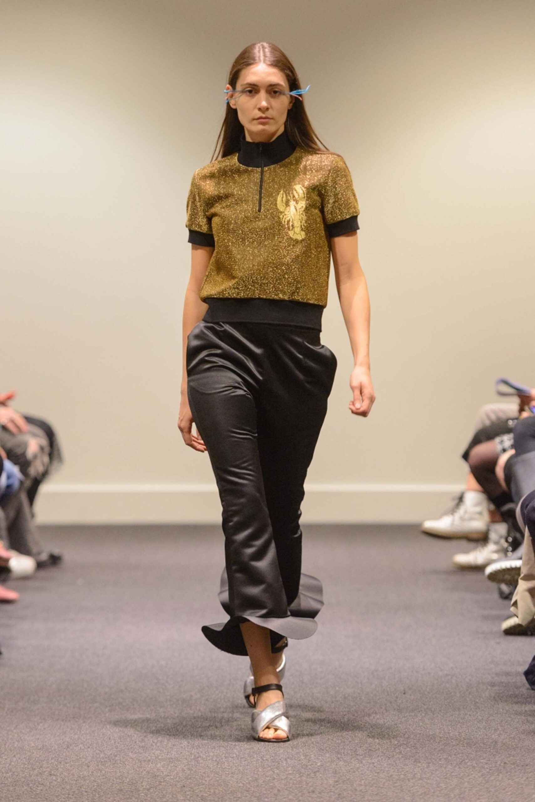 George Keburia Tbilisi S/S 17 Look 8
