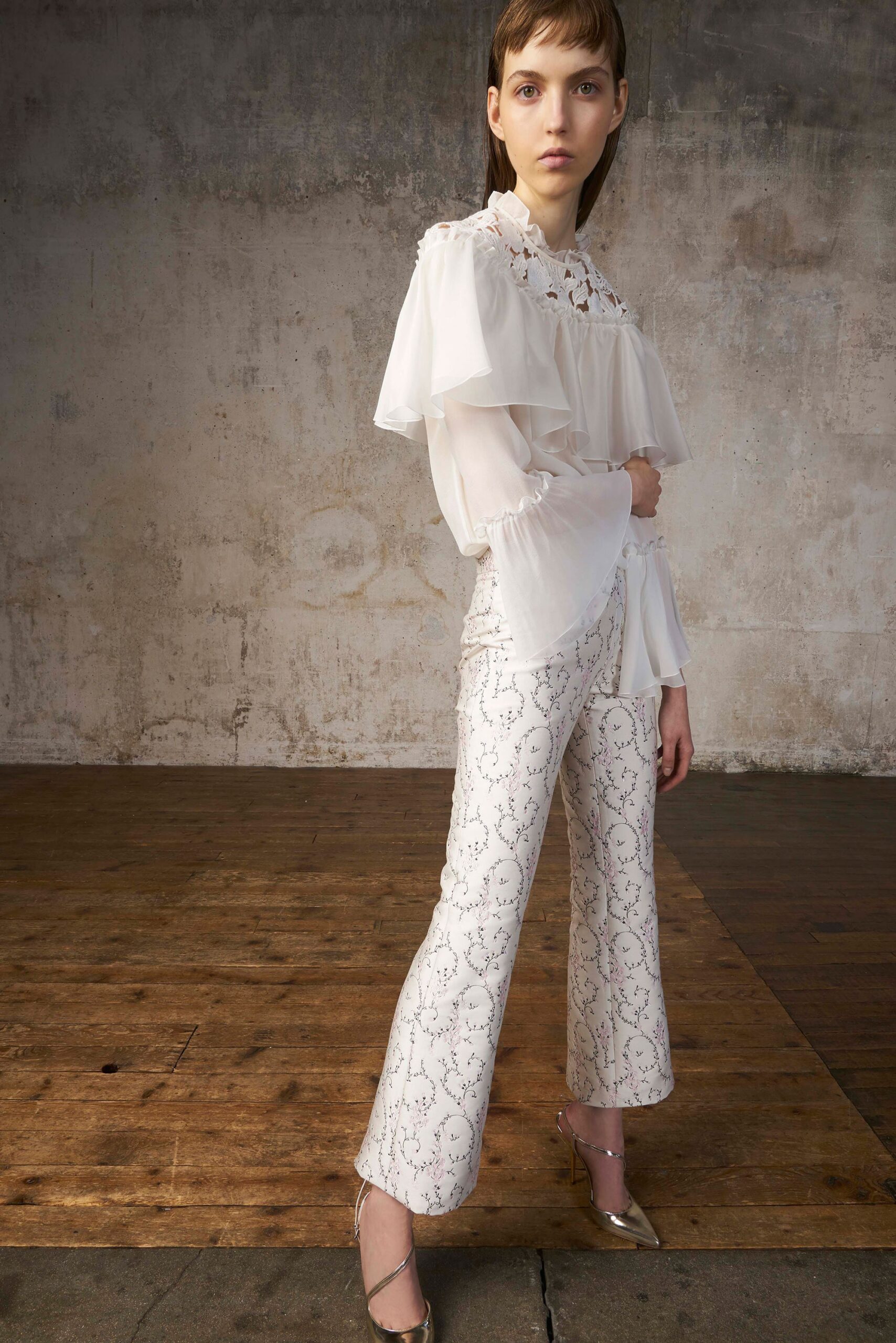 Giambattista Valli Resort 18 Look 7