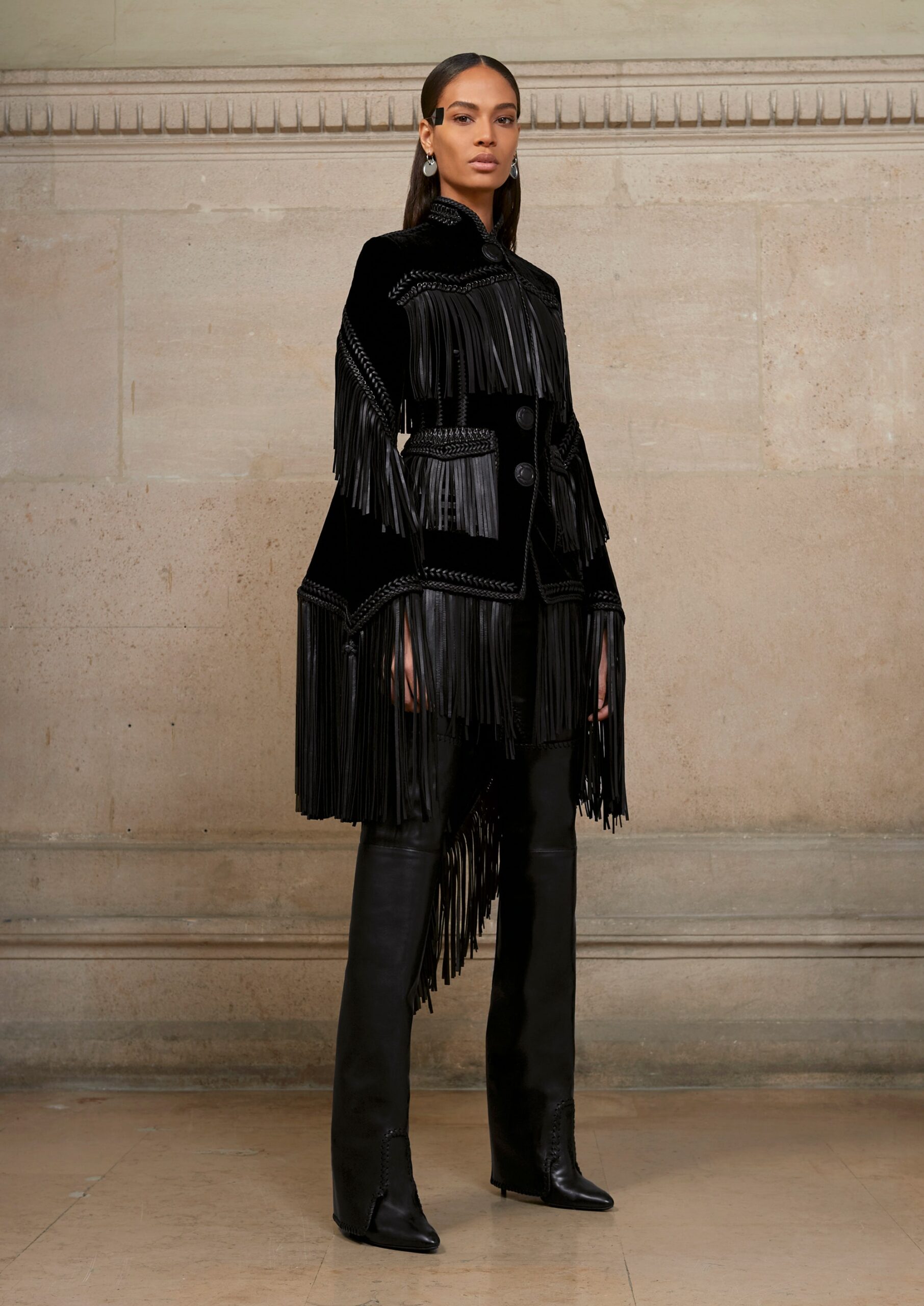 Givenchy S/S 17 Couture Look 8